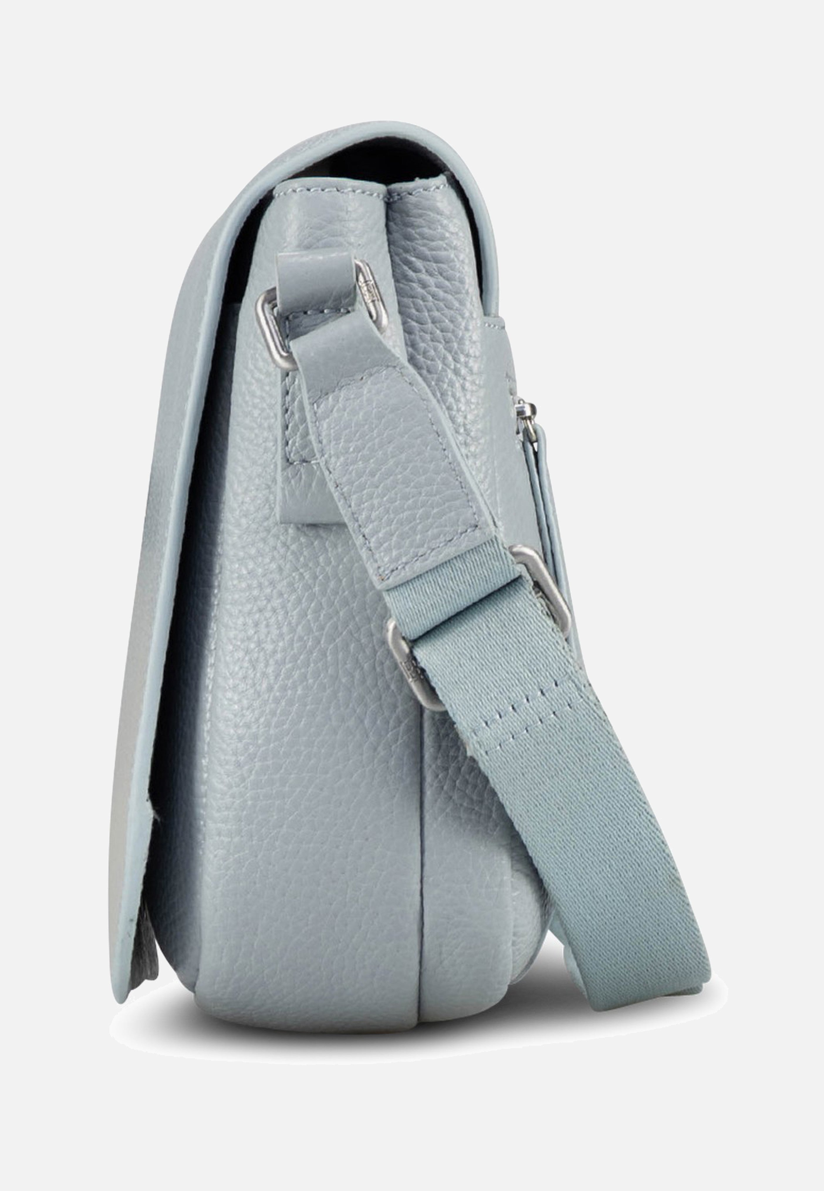 Jost - Vika 5559 Misty Blue - Saddle Bag | Women-Image