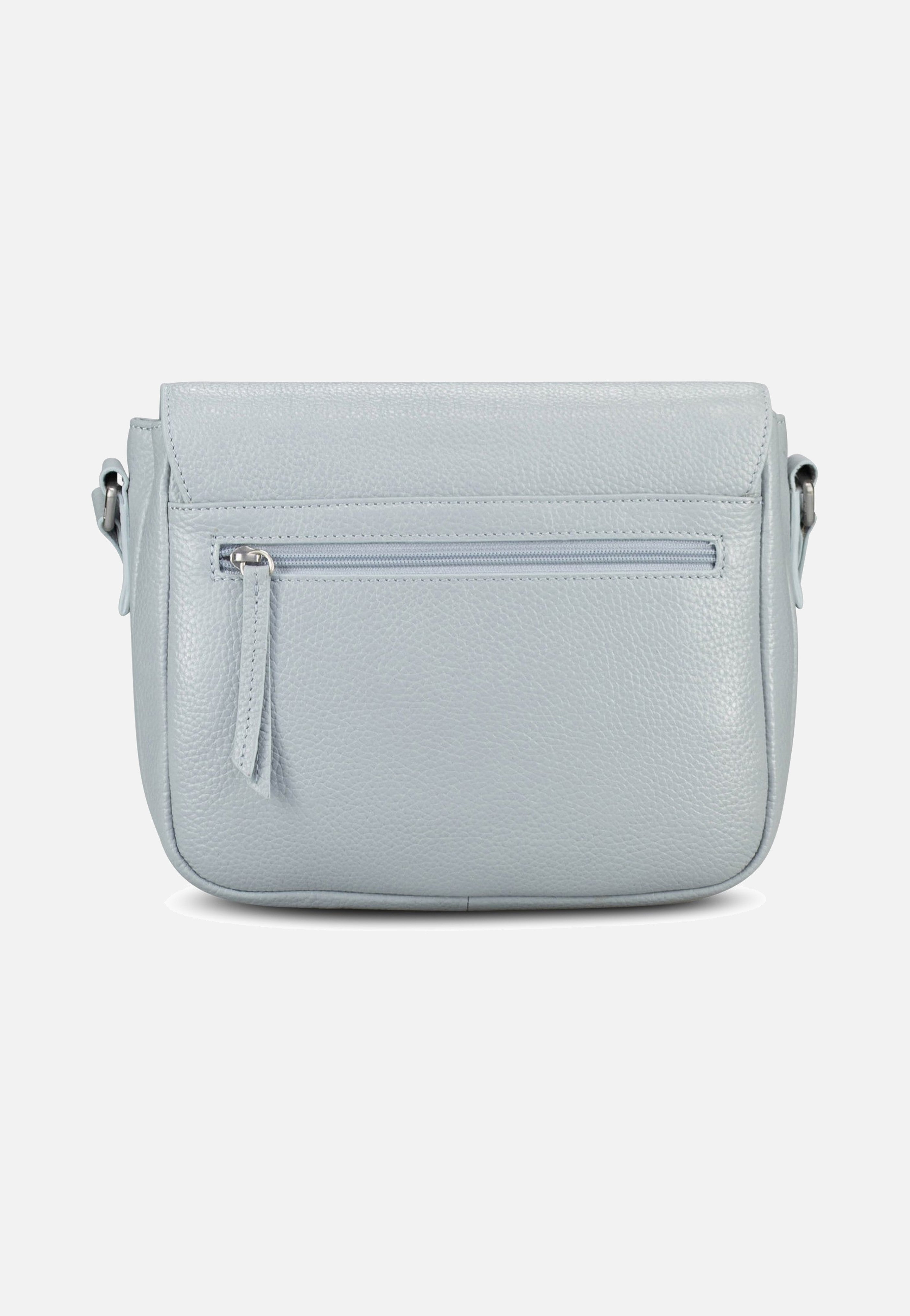 Jost - Vika 5559 Misty Blue - Saddle Bag | Women-Image
