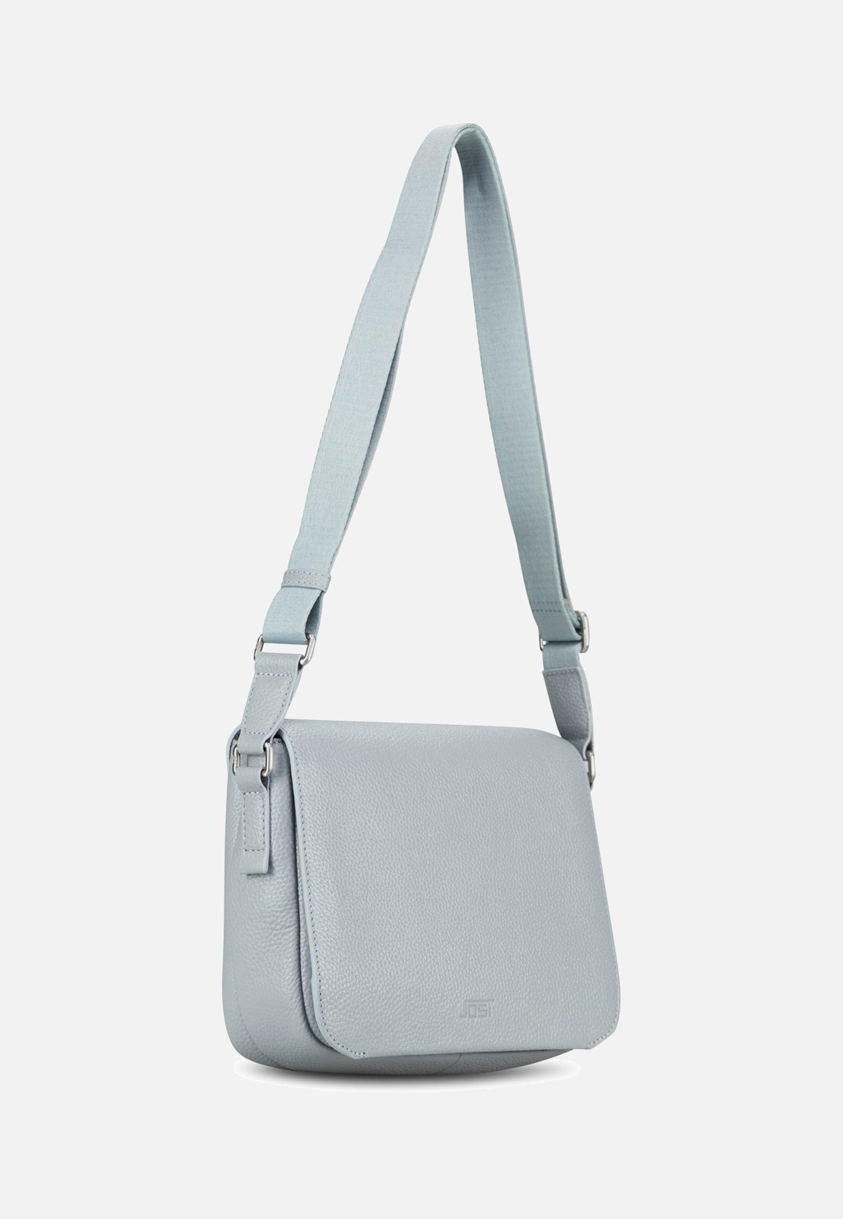 Jost - Vika 5559 Misty Blue - Saddle Bag | Women-Image