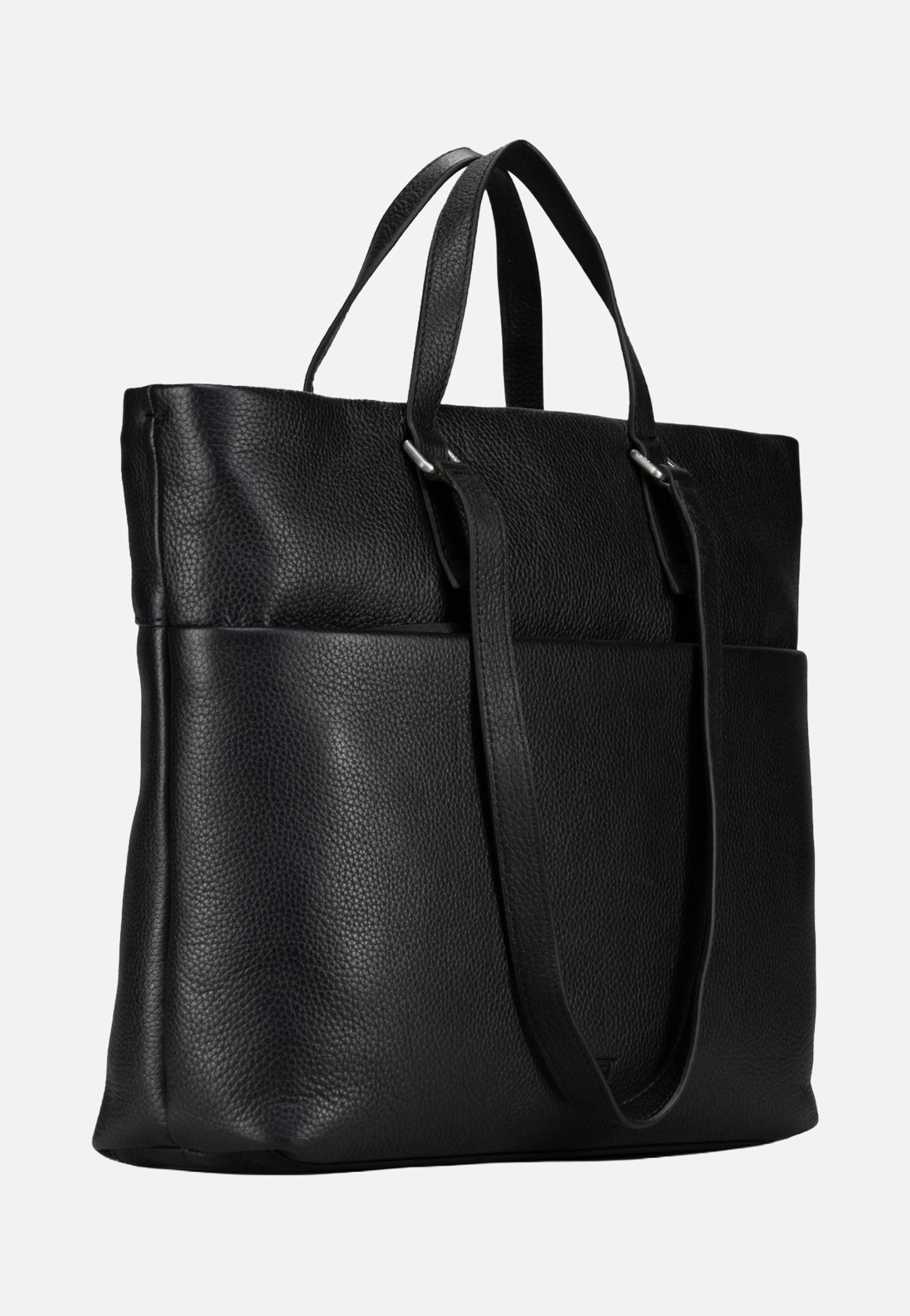 Jost Vika Business 5555 Black Shopper
