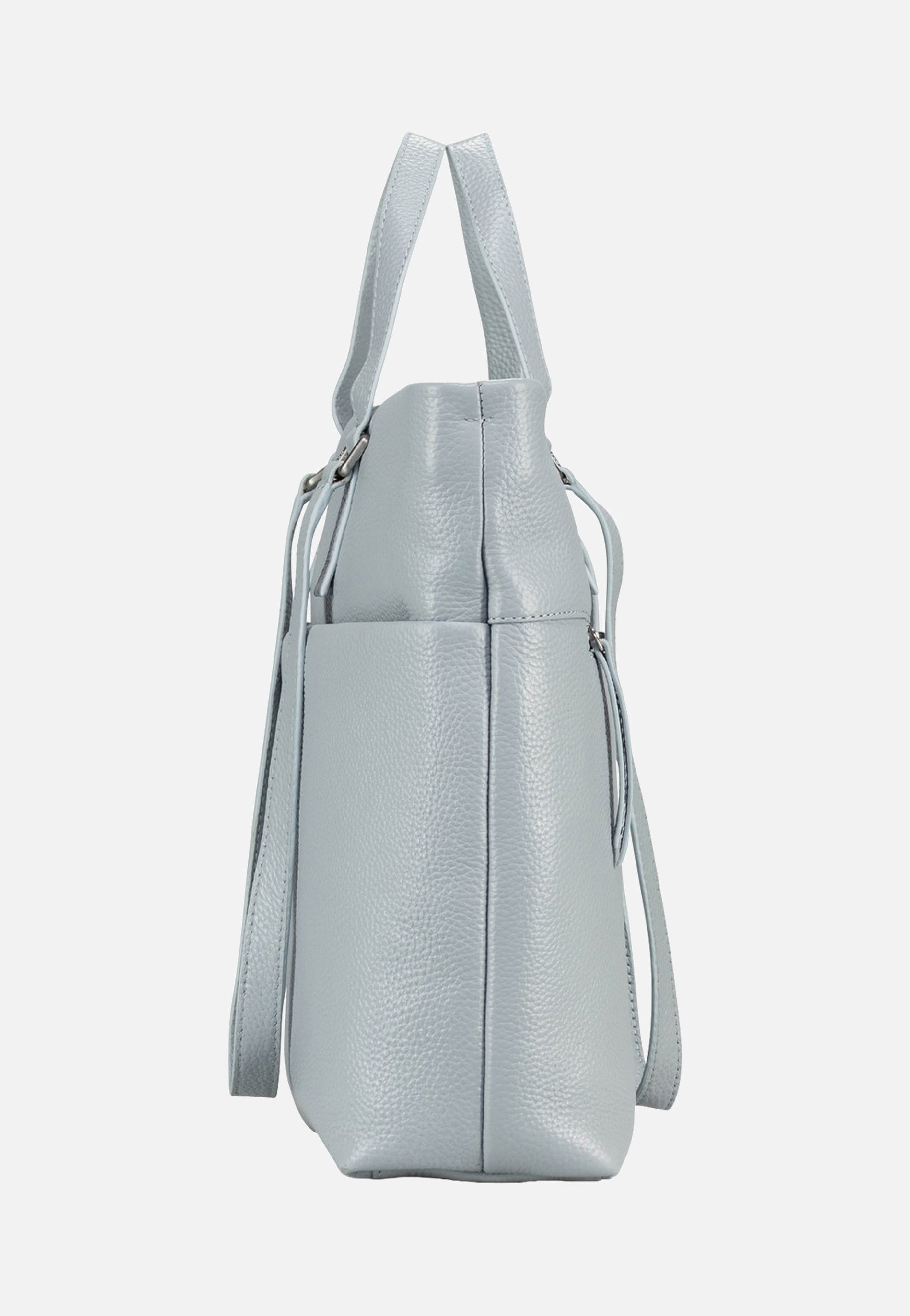 Jost Vika Business 5555 Misty Blue Shopper