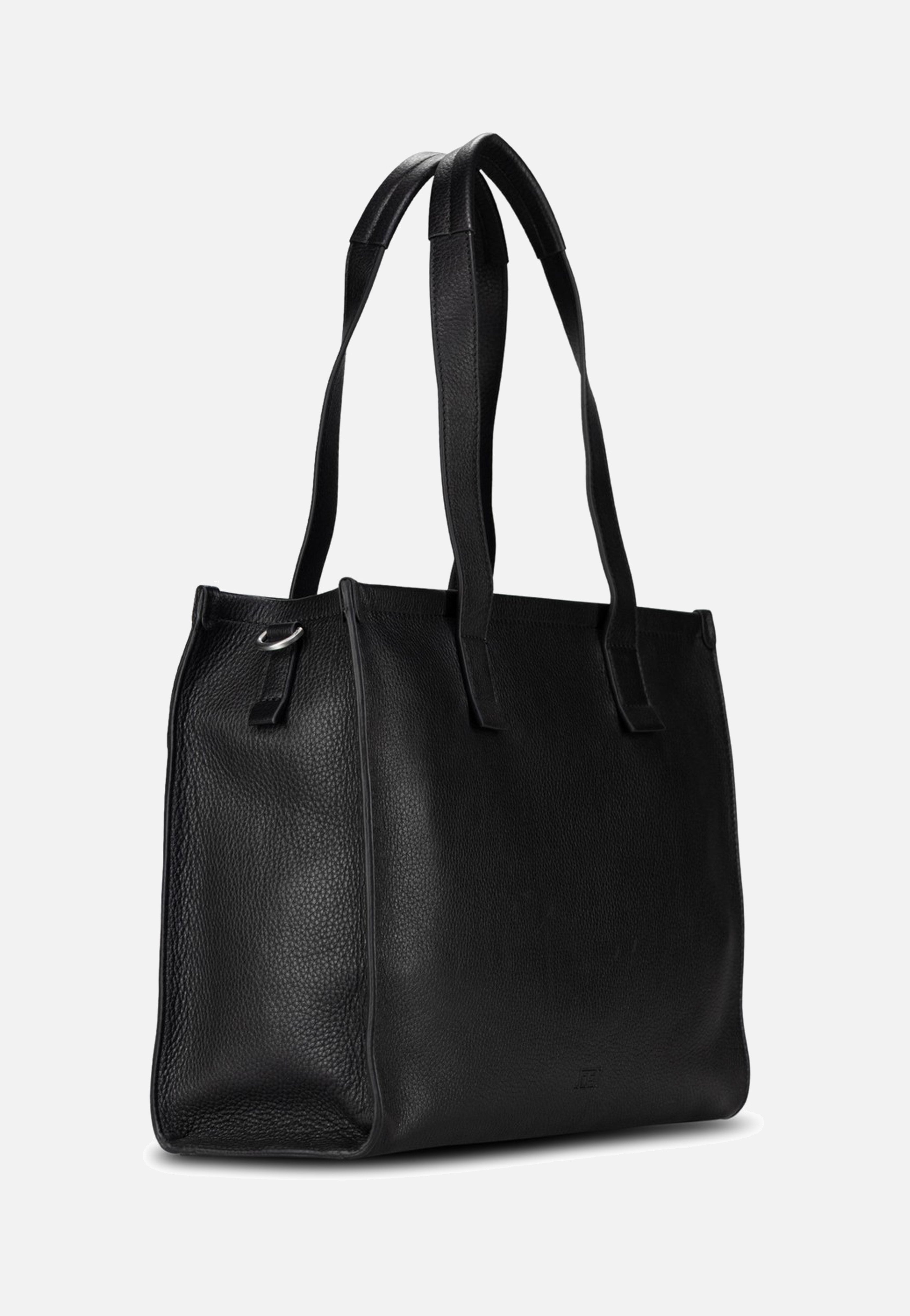 Jost Vika Business 5563 Black Shopper