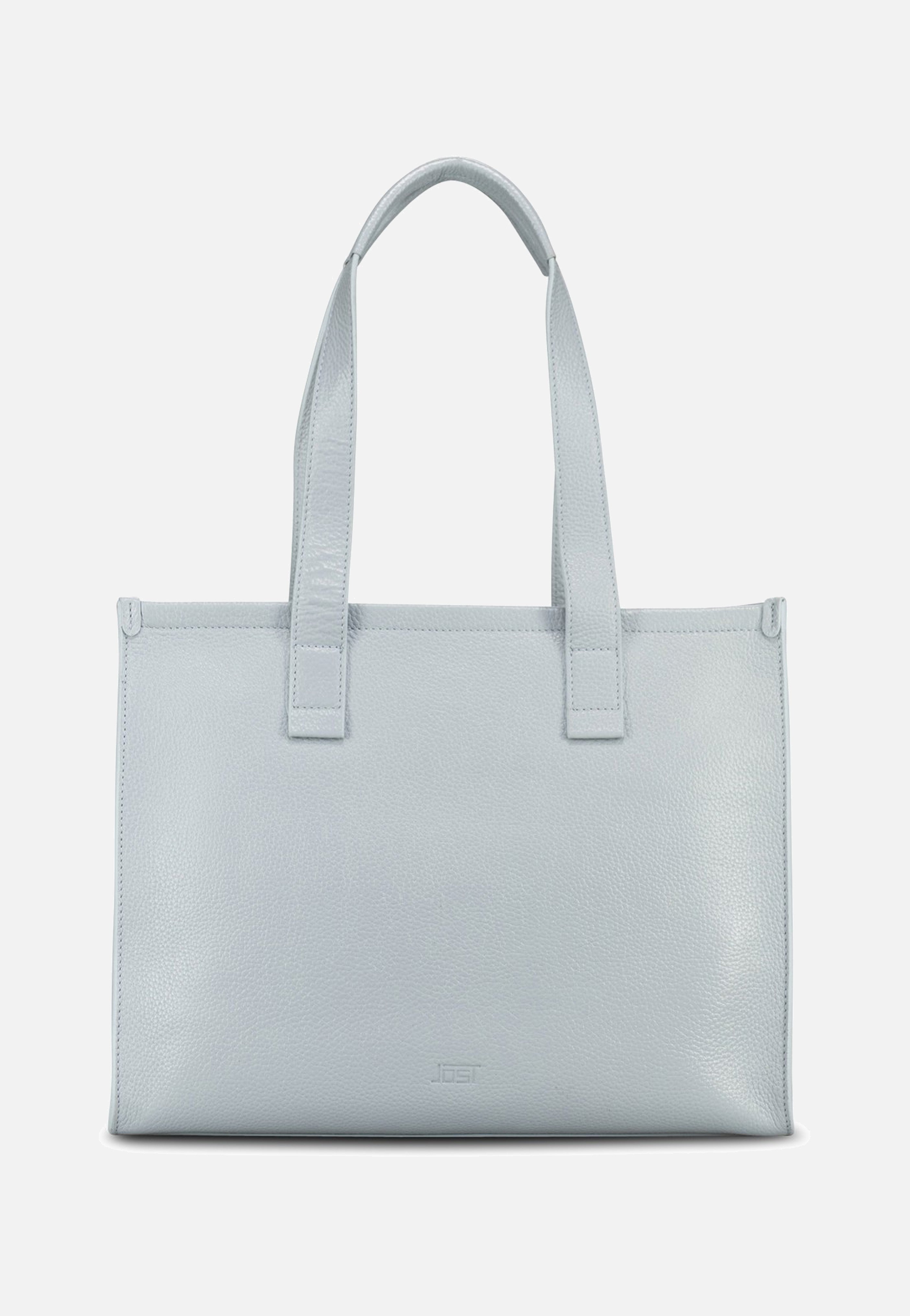 Jost Vika Business 5563 Misty Blue Shopper