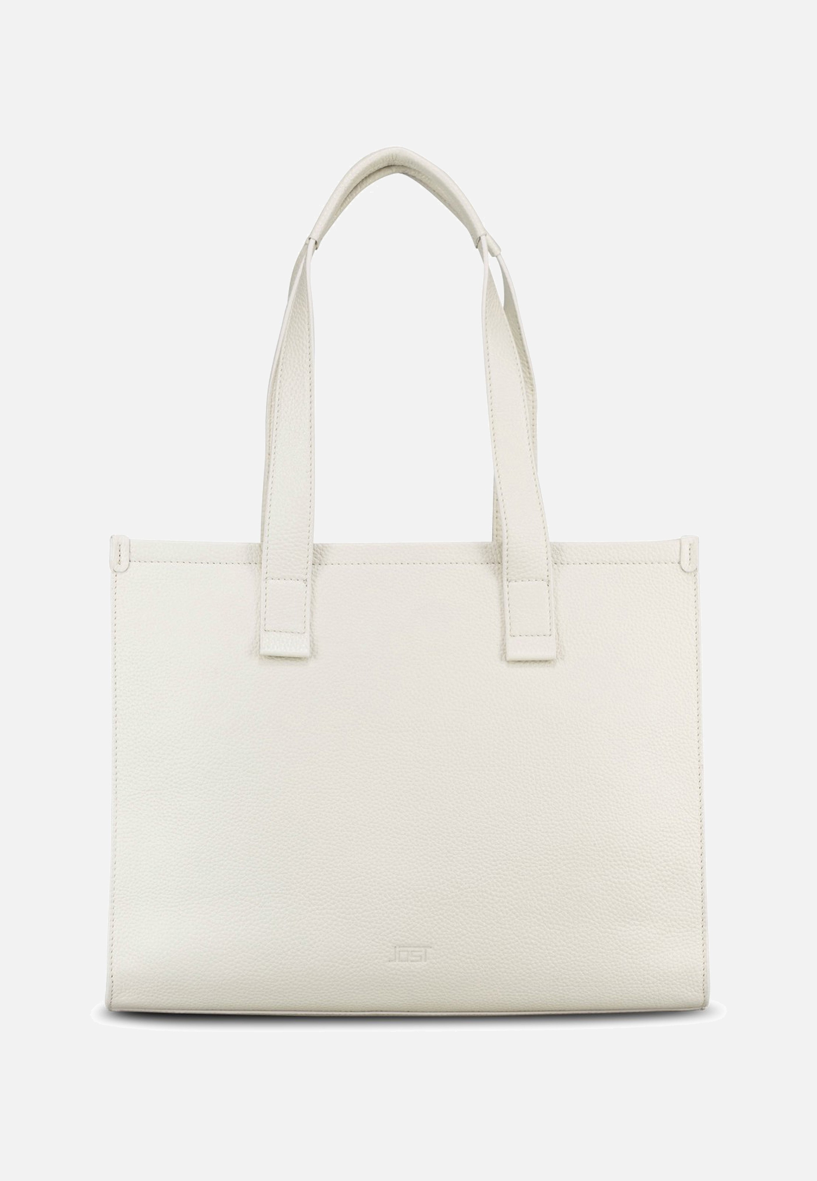Jost - Vika Business 5563 Offwhite - Shopper | Neutral-Image