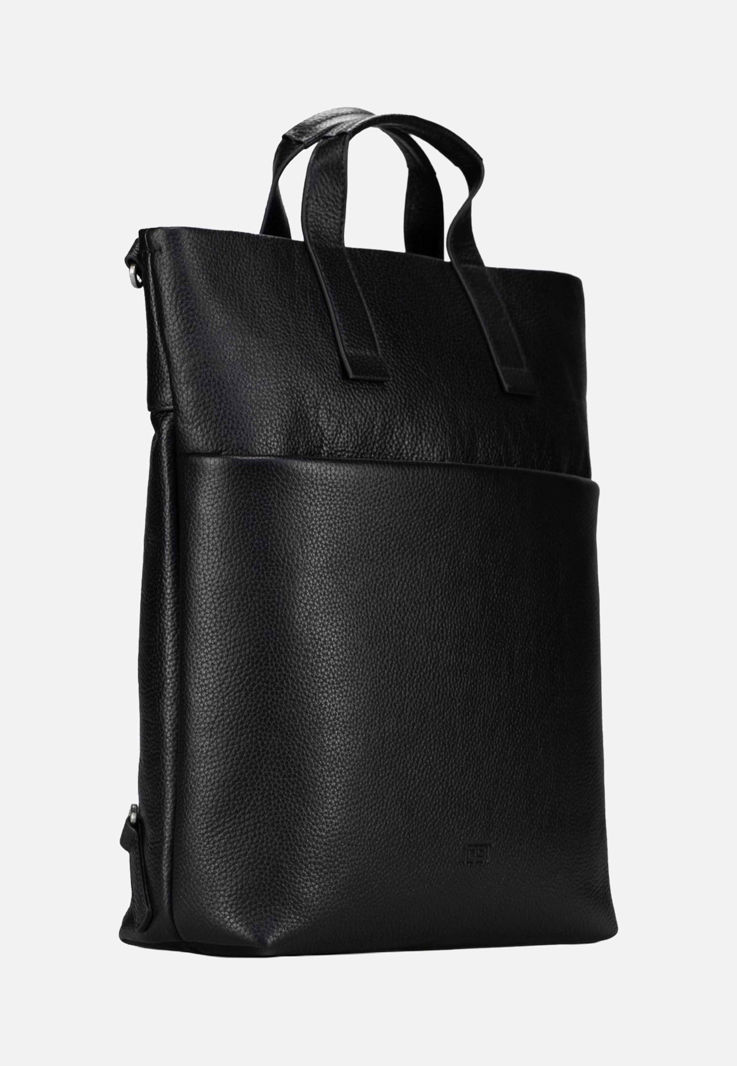 Jost Vika X-Change 5567 S Black Backpack