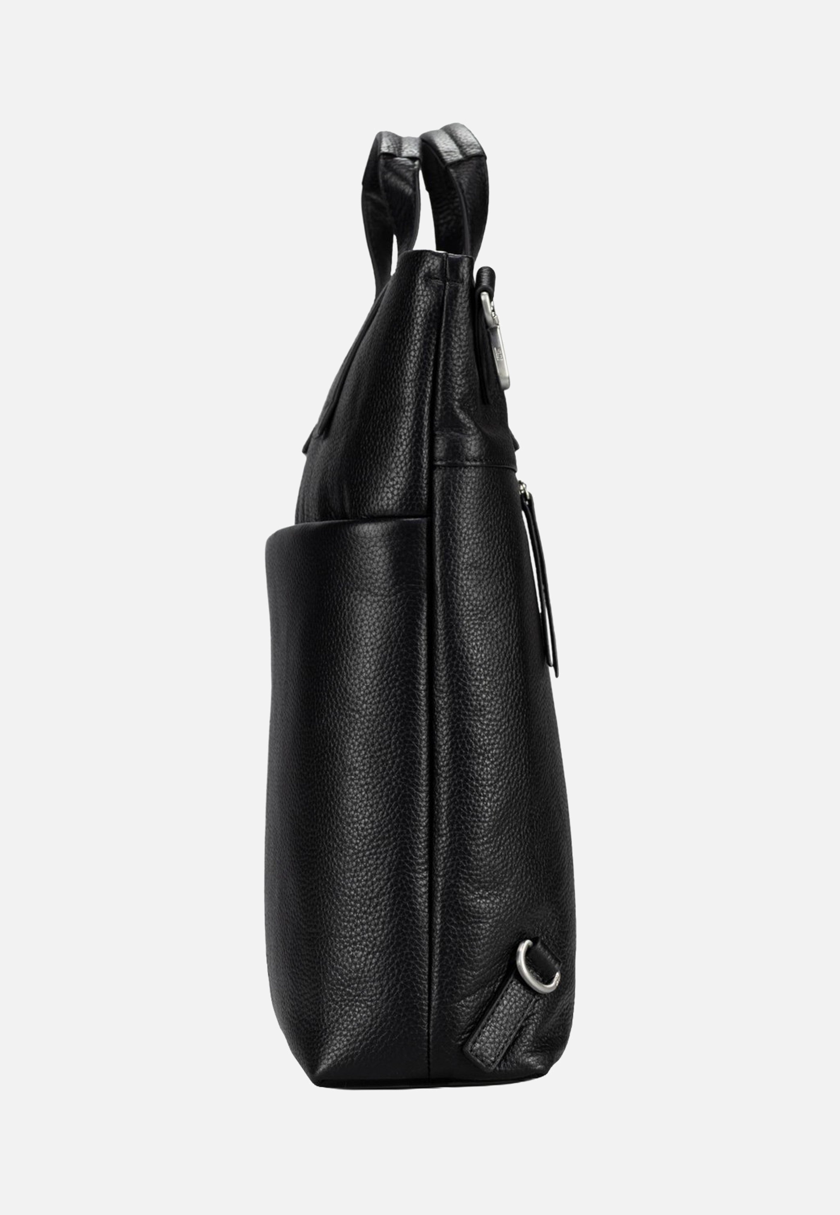 Jost Vika X-Change 5567 S Black Backpack