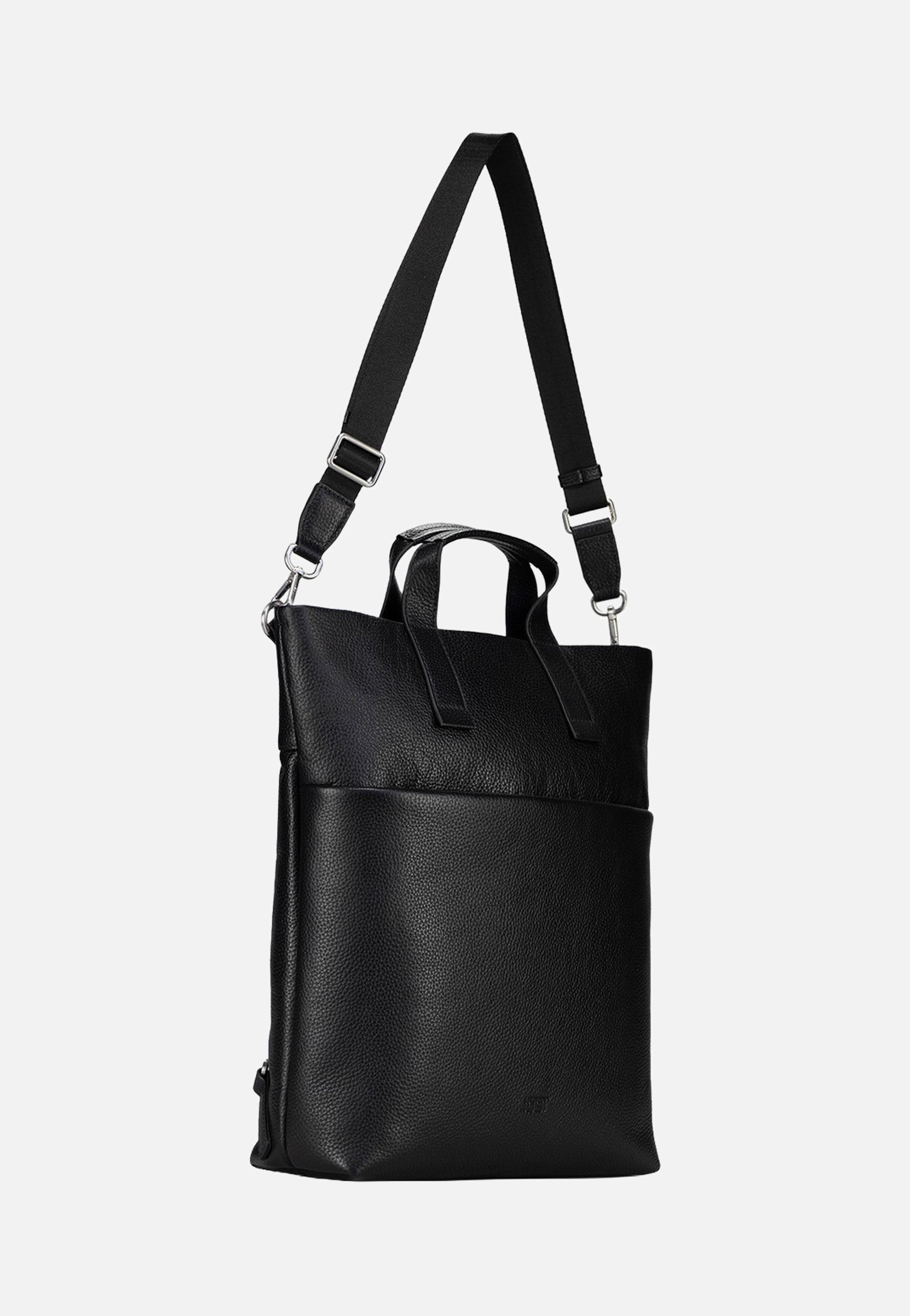 Jost Vika X-Change 5567 S Black Backpack