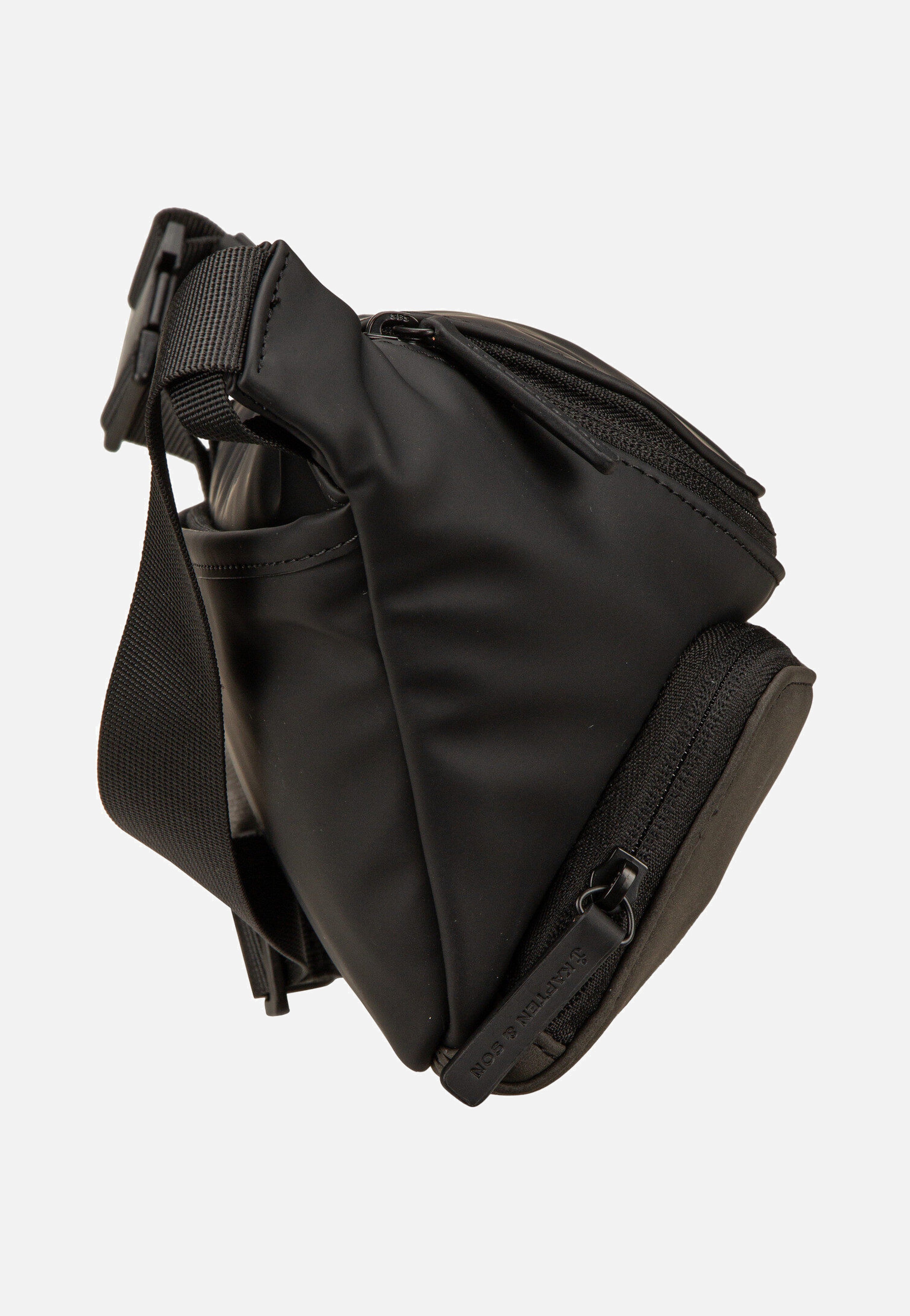 Kapten & Son - Bali All Black - Sling Bag | Neutral-Image
