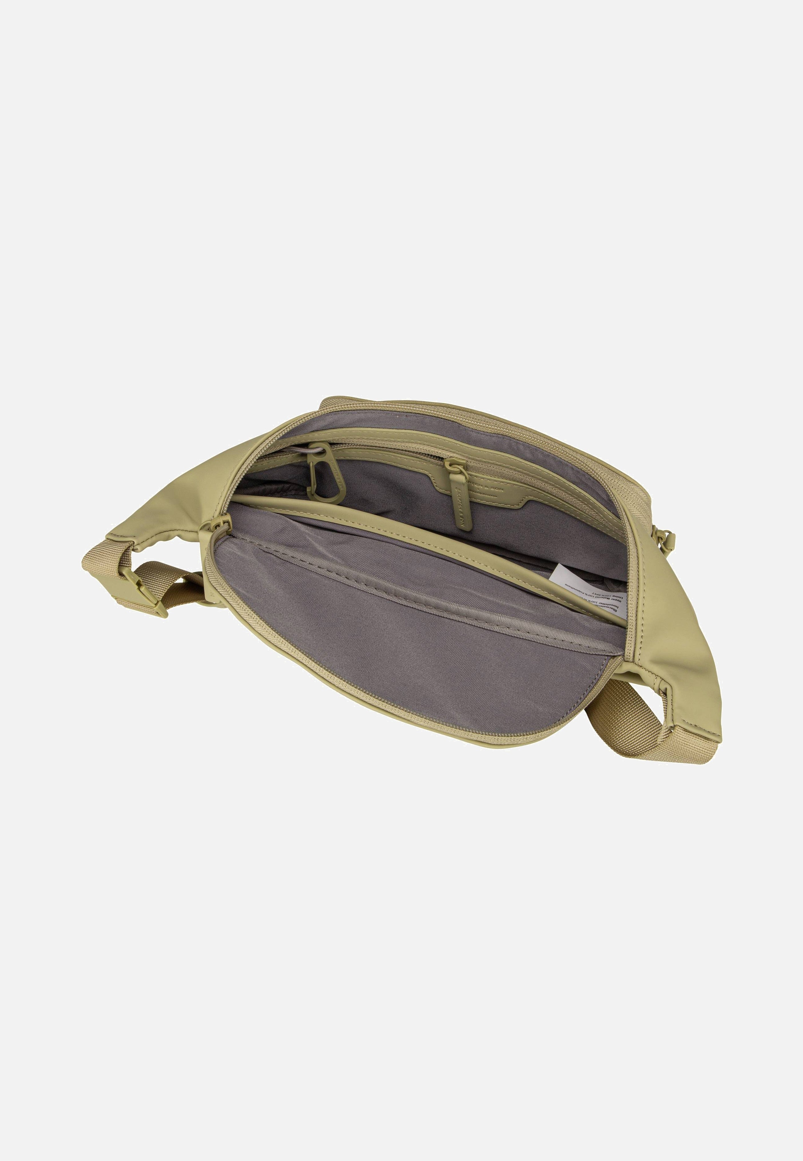 Kapten & Son - Bali Dusty Pistachio - Sling Bag | Neutral-Image