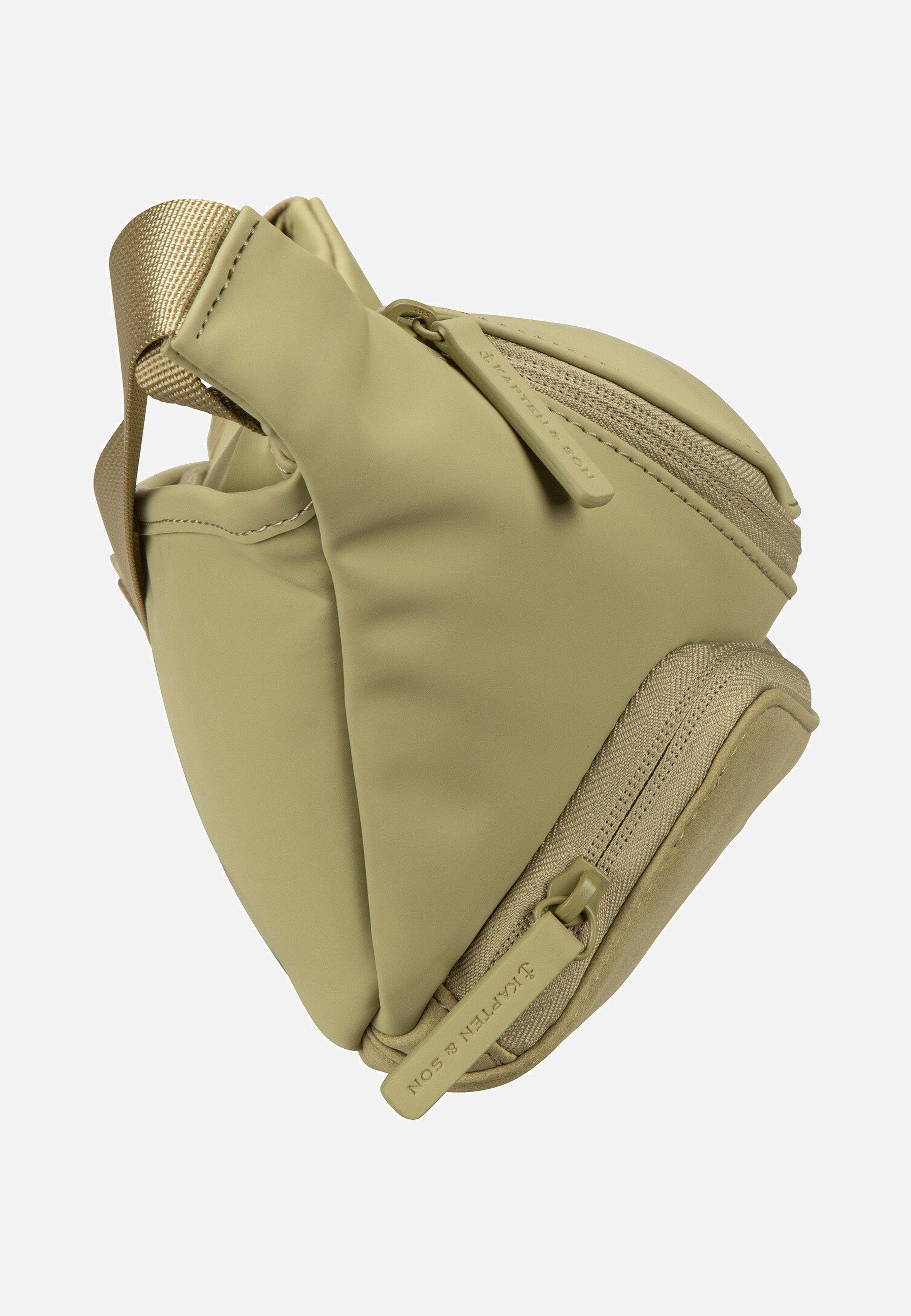 Kapten & Son - Bali Dusty Pistachio - Sling Bag | Neutral-Image