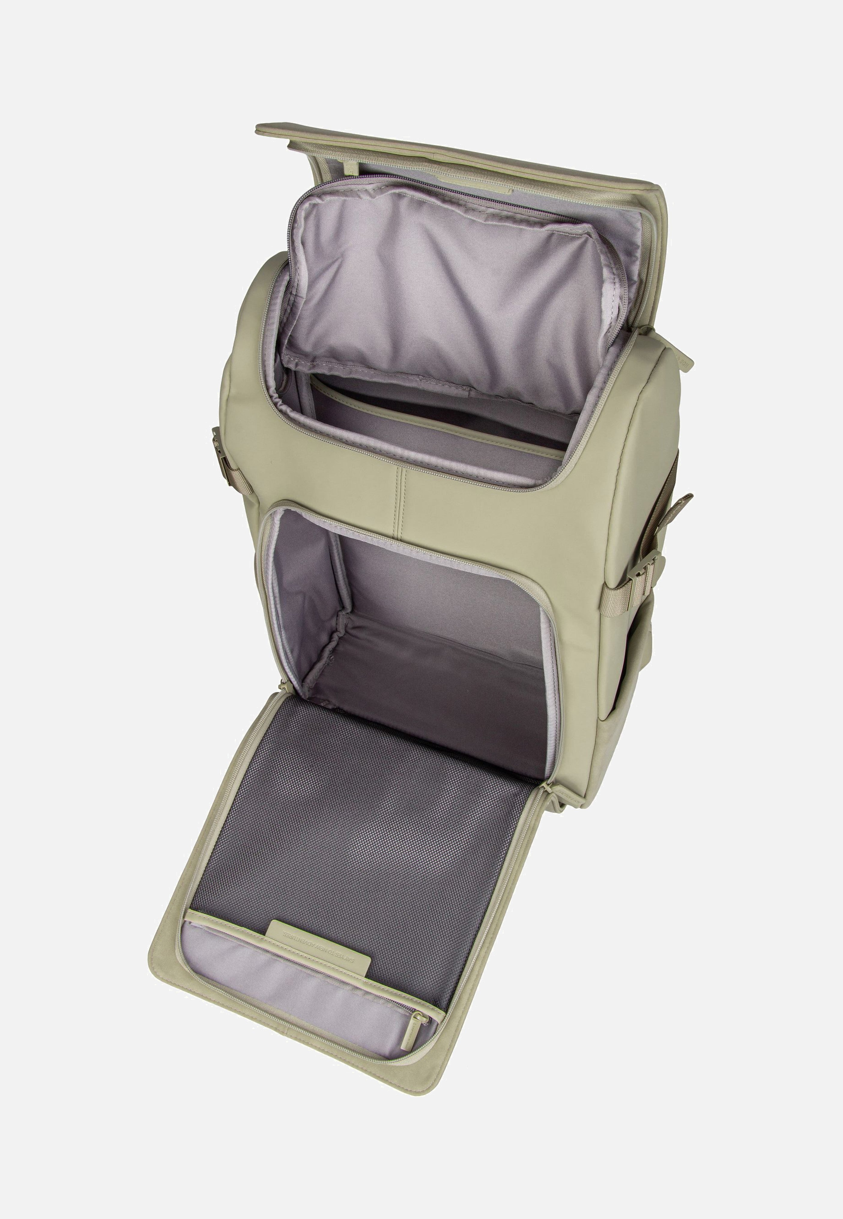 Kapten & Son Bali Dusty Pistachio Backpack