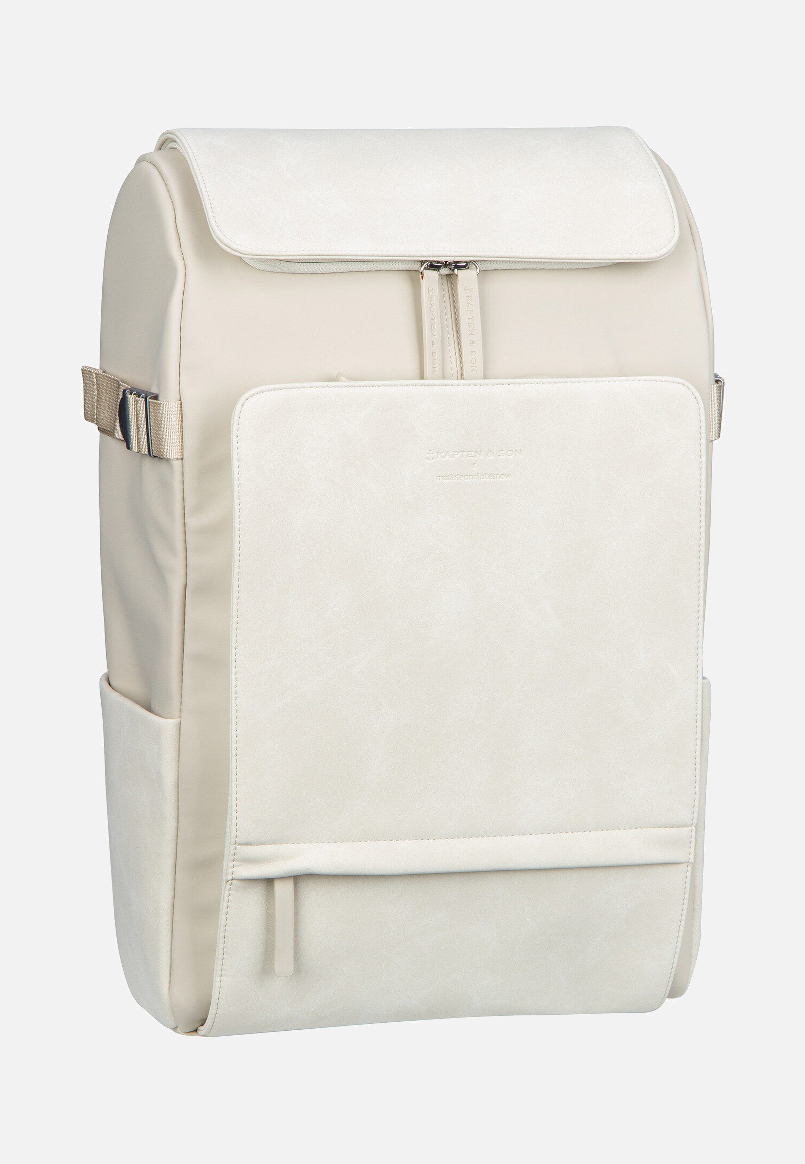 Kapten & Son - Bali Sandstone - Backpack | Neutral-Image