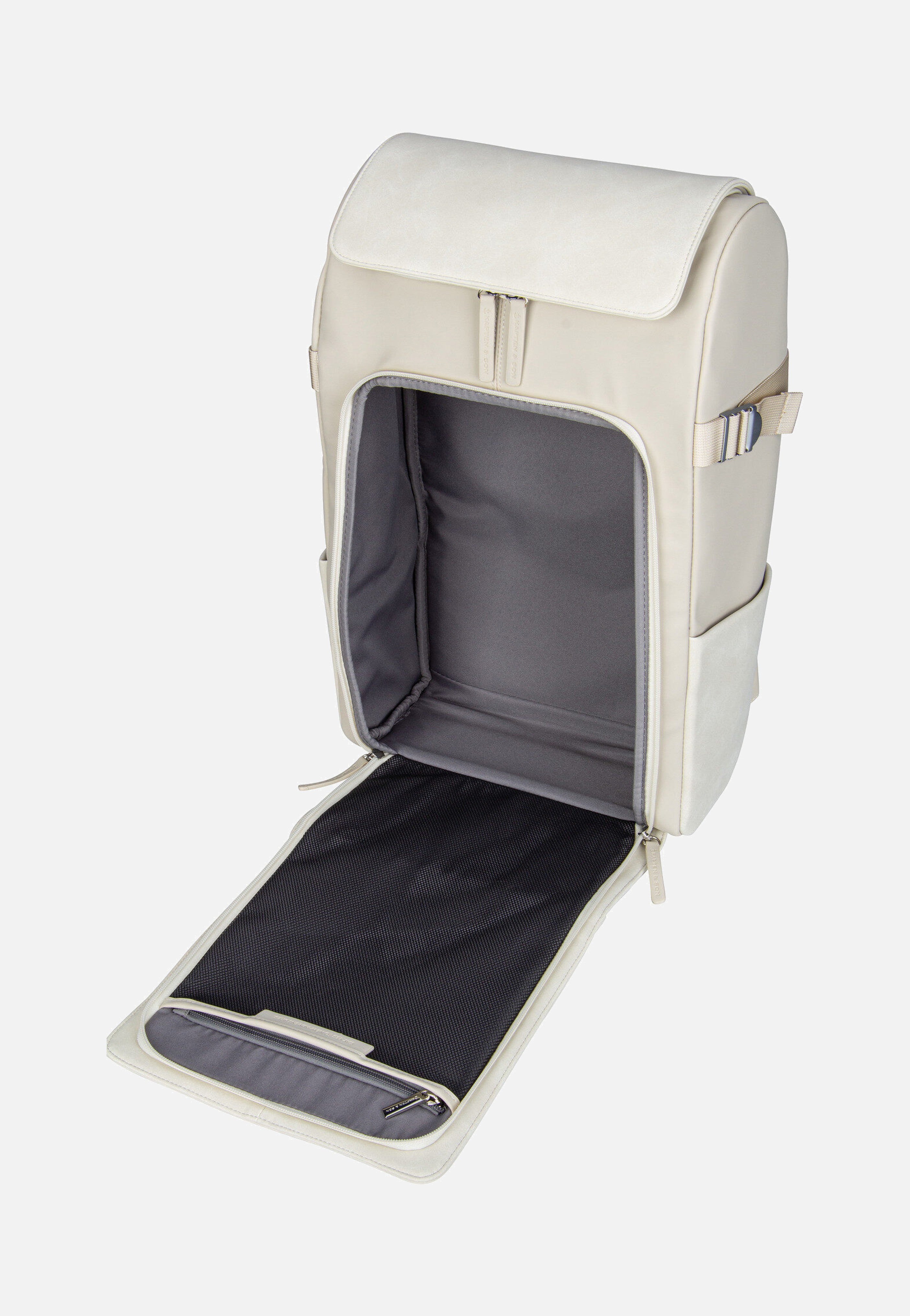 Kapten & Son - Bali Sandstone - Backpack | Neutral-Image