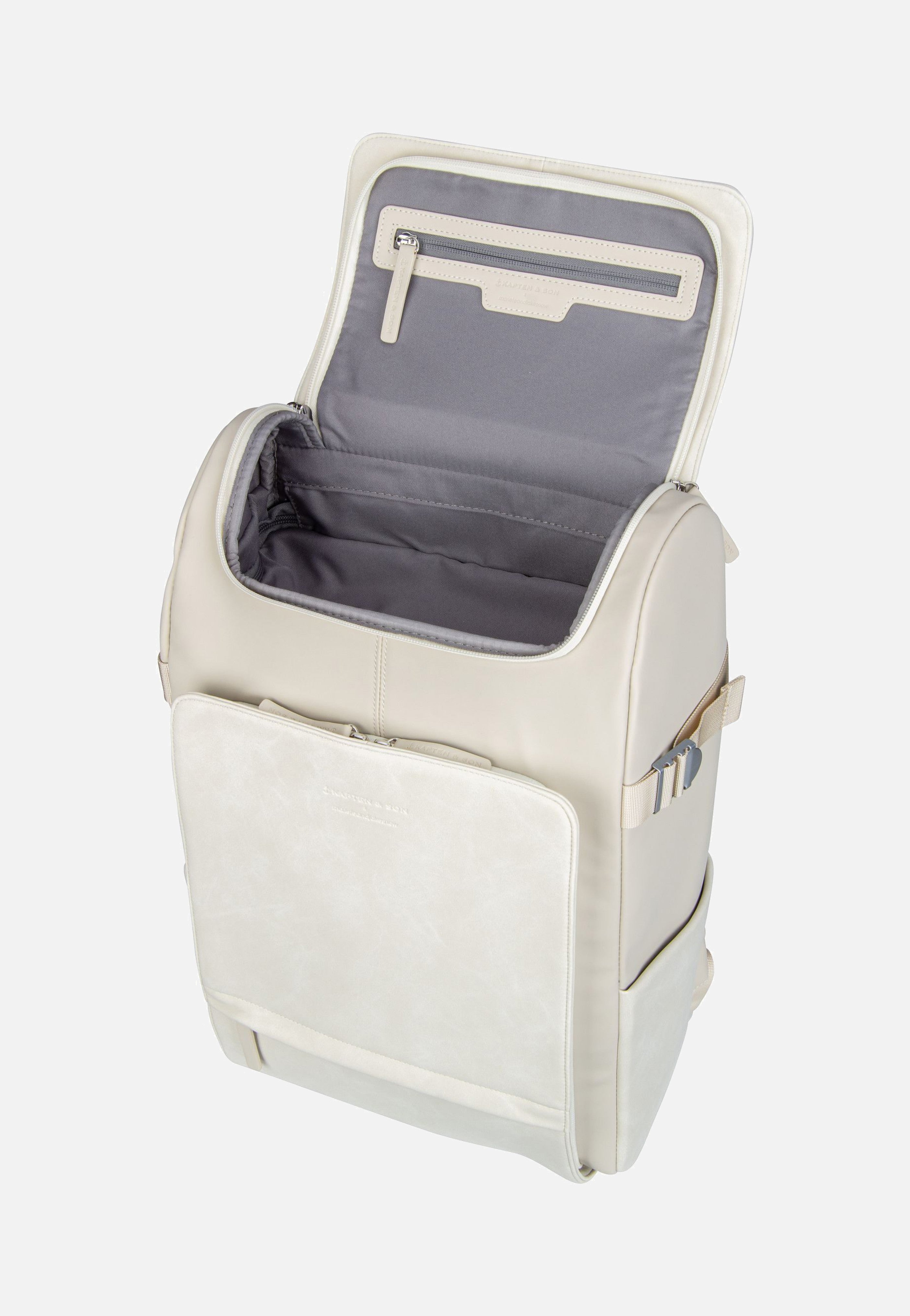 Kapten & Son - Bali Sandstone - Backpack | Neutral-Image