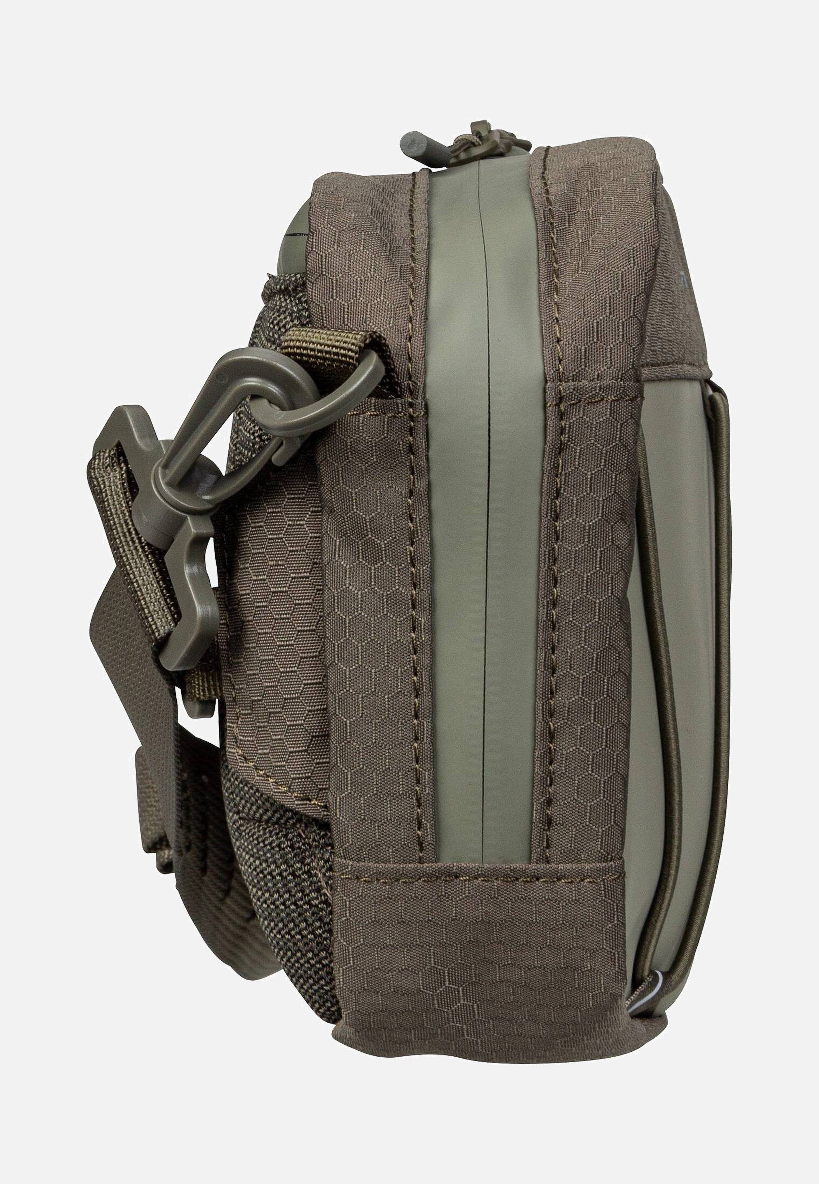 Kapten & Son - Banff Chestbag Forest Green - Crossbody Bag | Neutral-Image