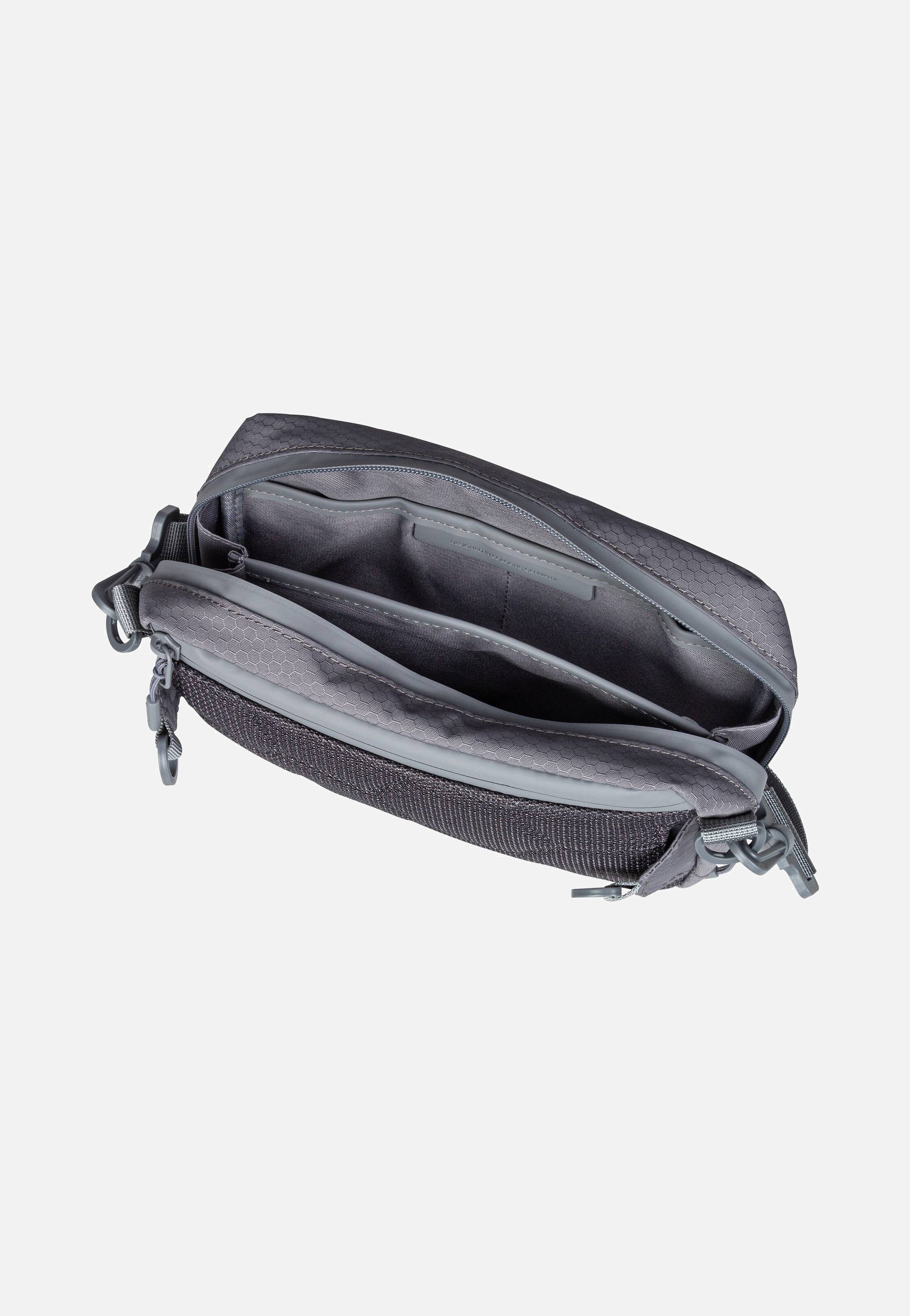 Kapten & Son - Banff Chestbag Stone Grey - Crossbody Bag | Neutral-Image
