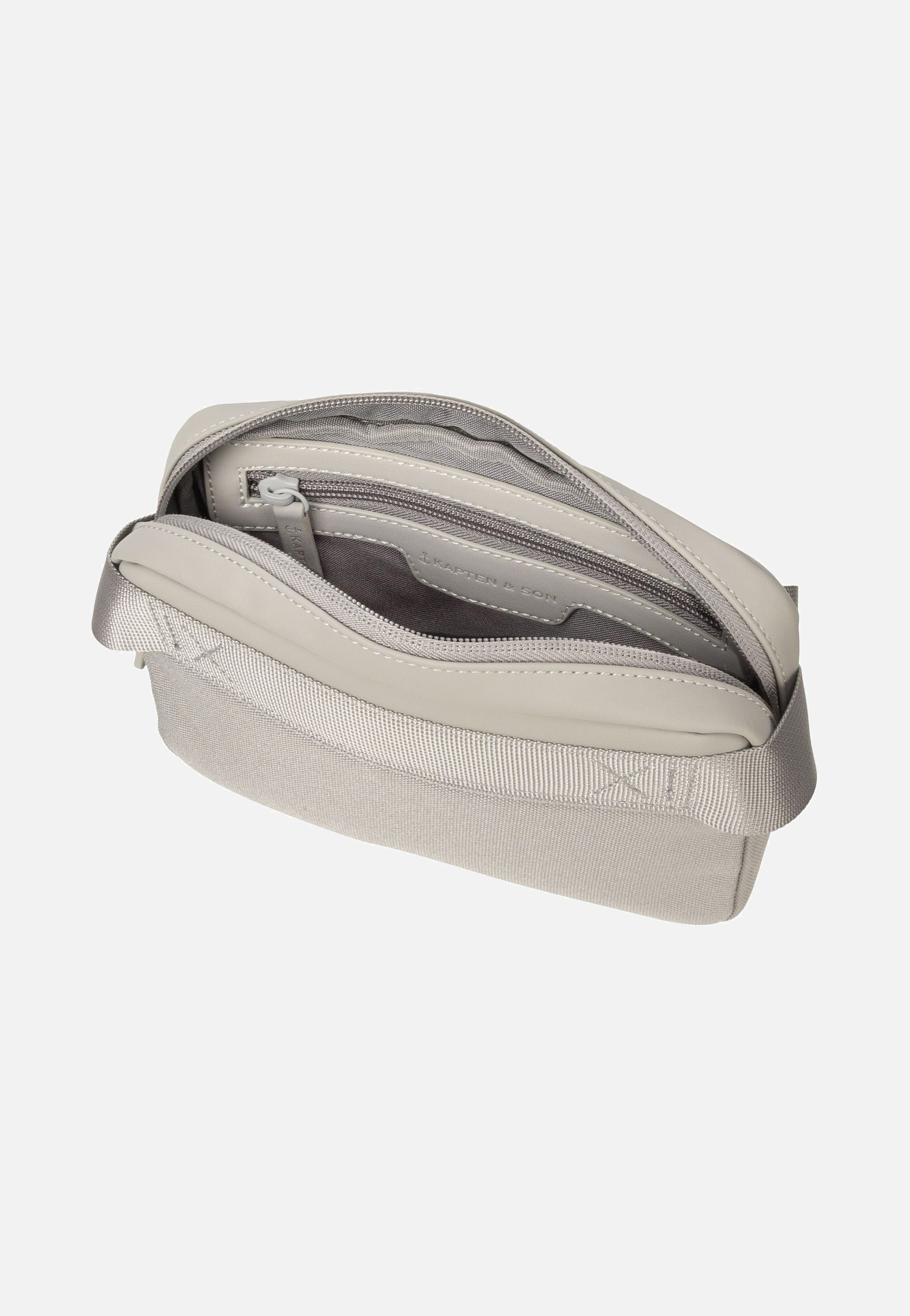 Kapten & Son Bergen CB Greige Fanny Pack