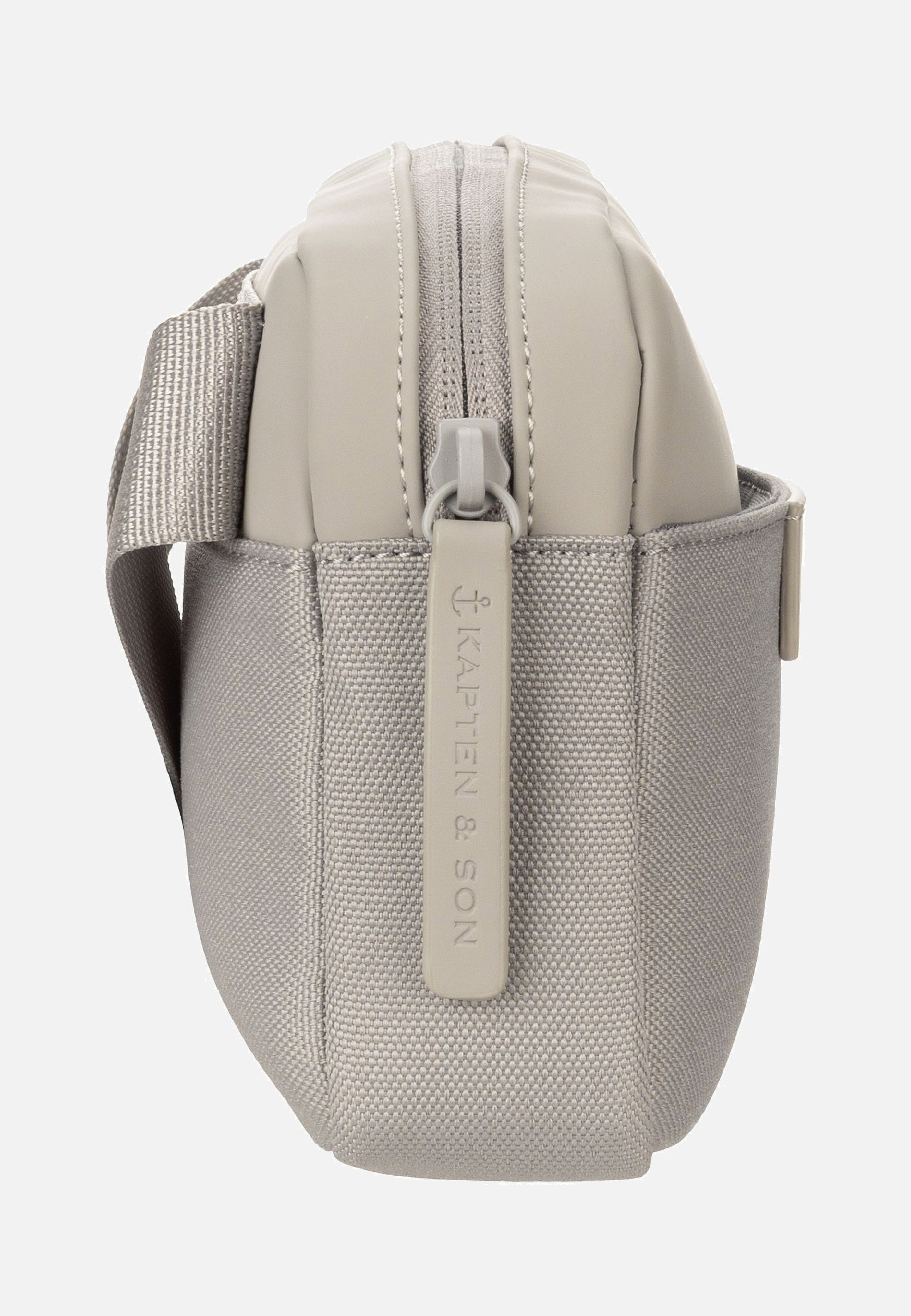 Kapten & Son Bergen CB Greige Fanny Pack