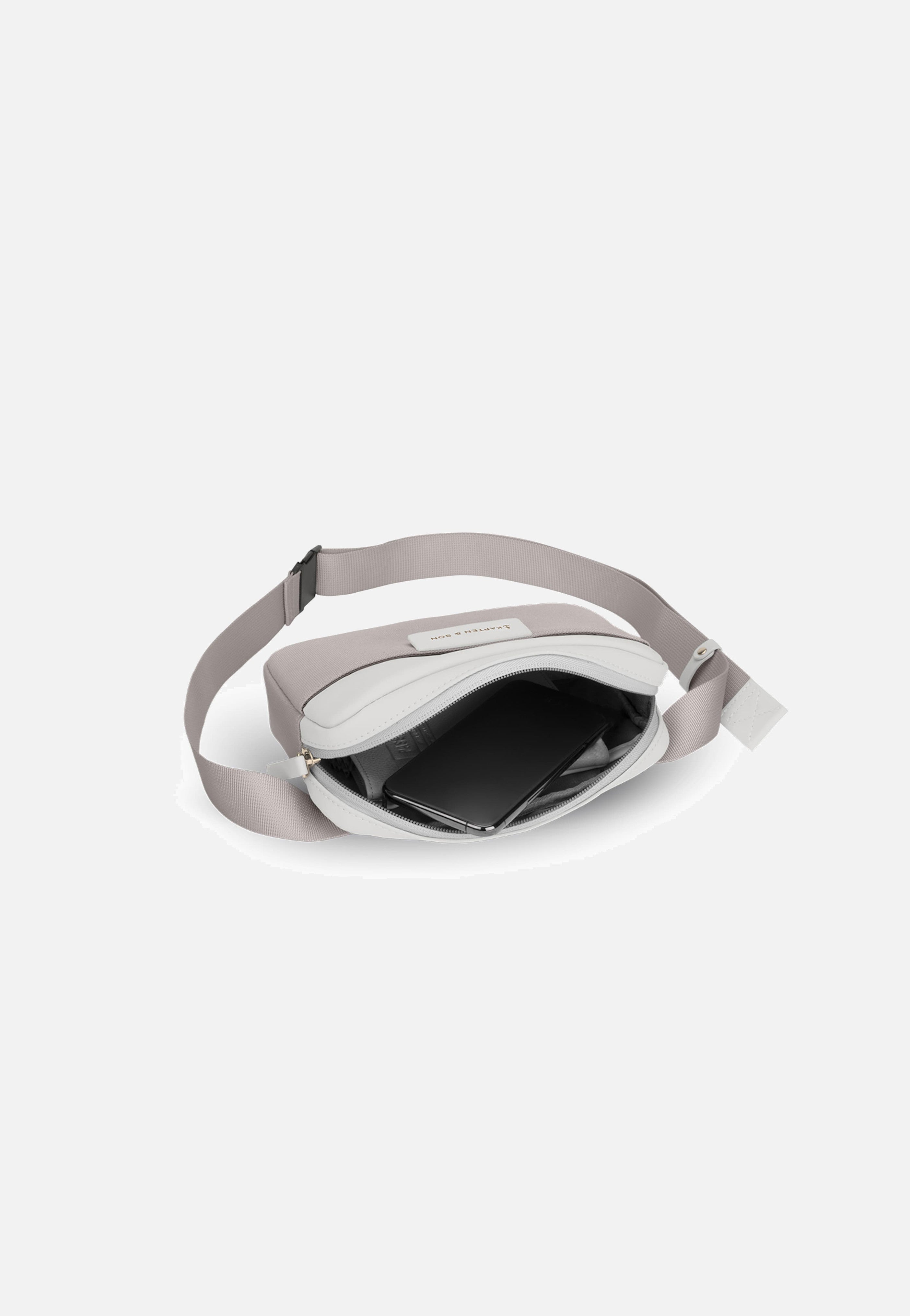 Kapten & Son - Bergen CB Muted Clay - Fanny Pack | Neutral-Image