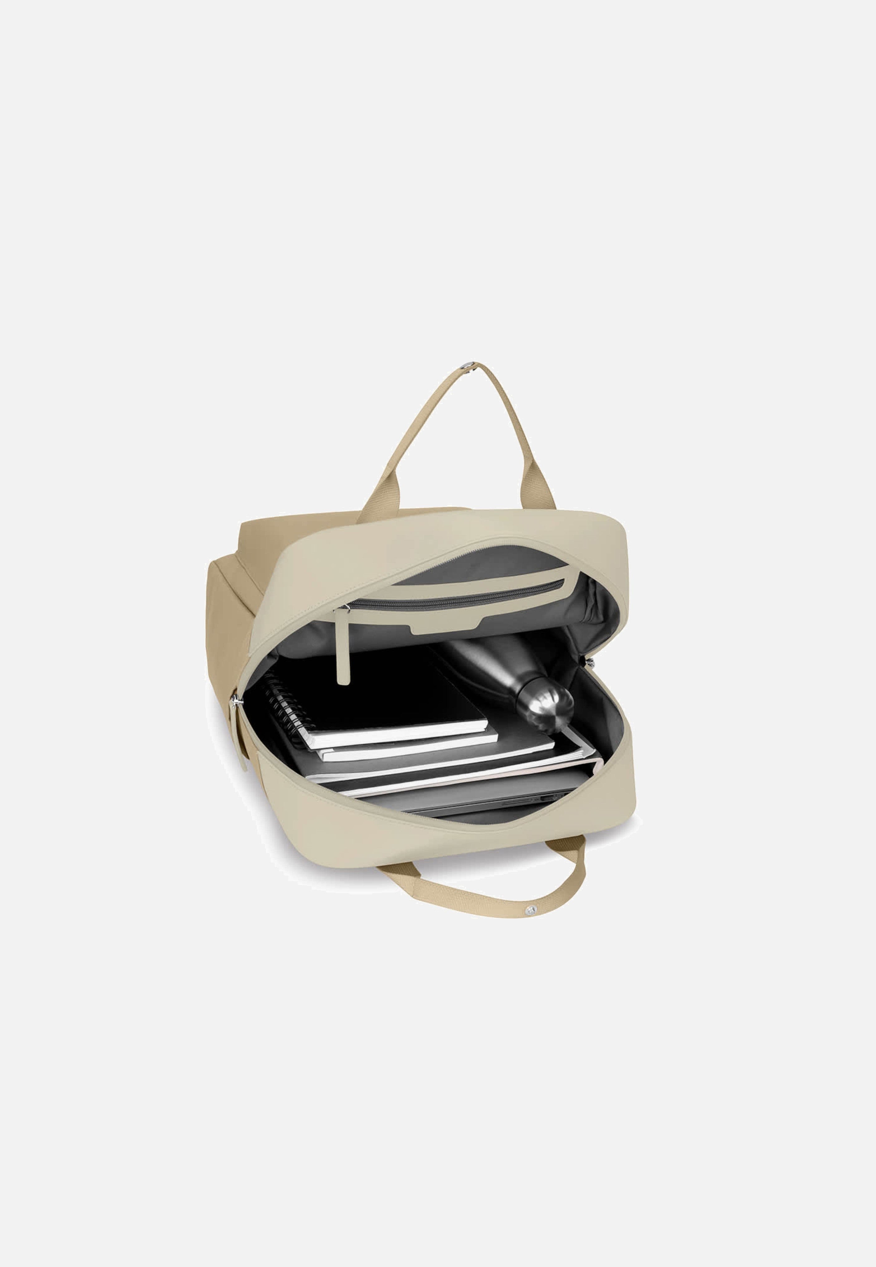 Kapten & Son - Bergen Dune - Backpack | Neutral-Image