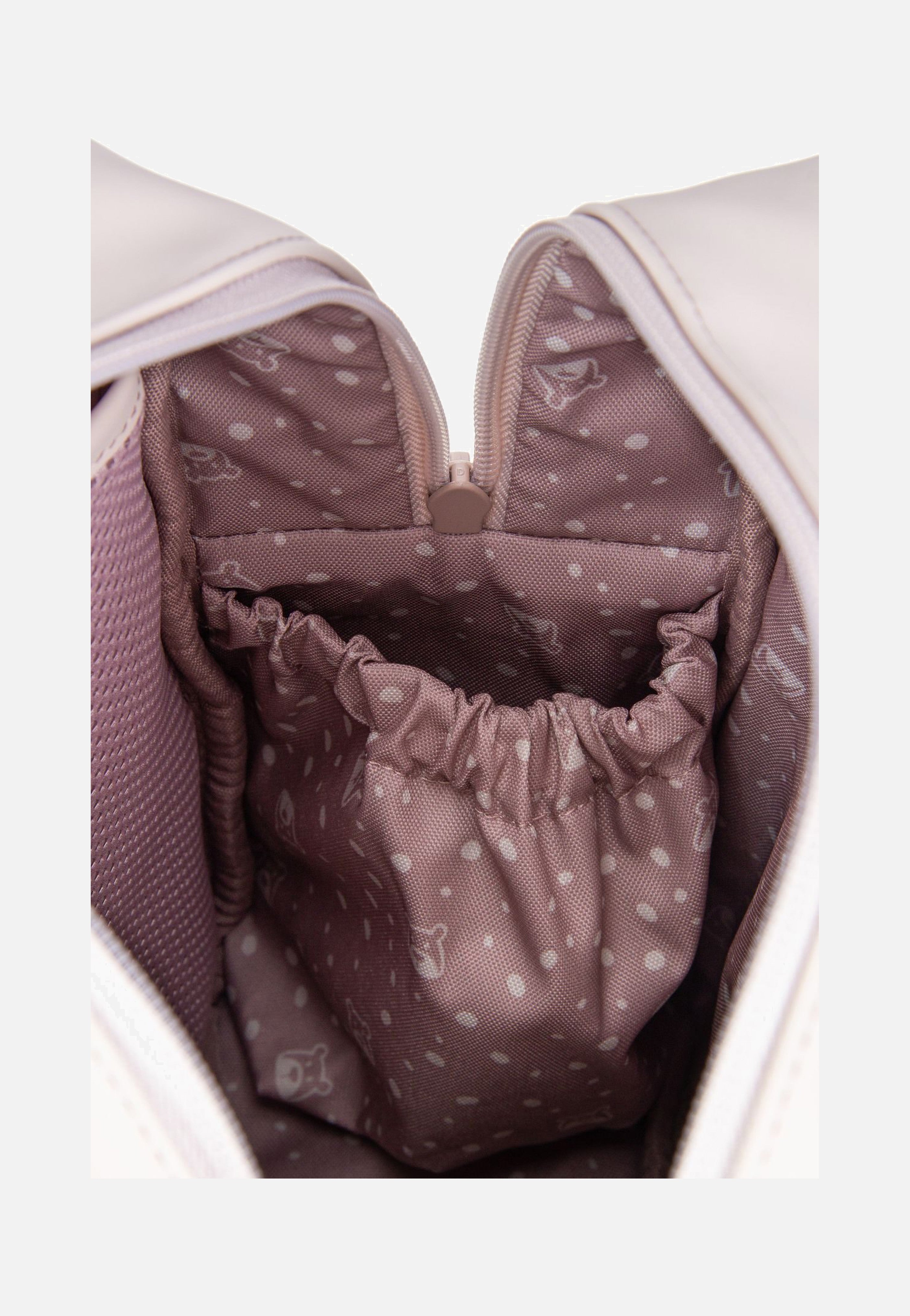 Kapten & Son Bergen Kids Rose Clay Backpack