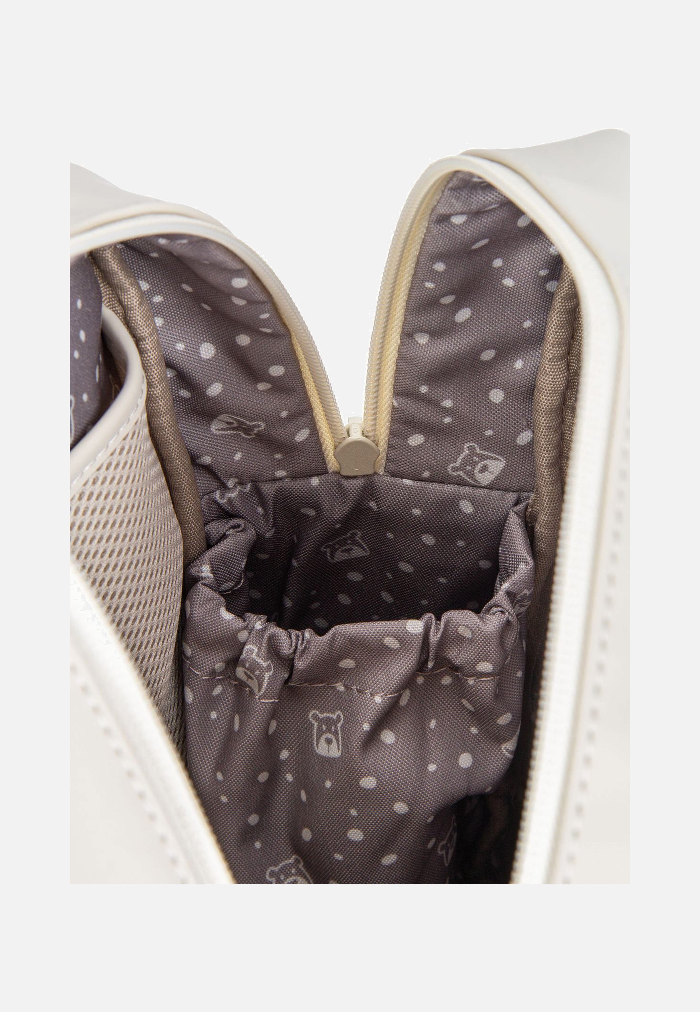 Kapten & Son - Bergen Kids Sandstone - Backpack | Neutral-Image