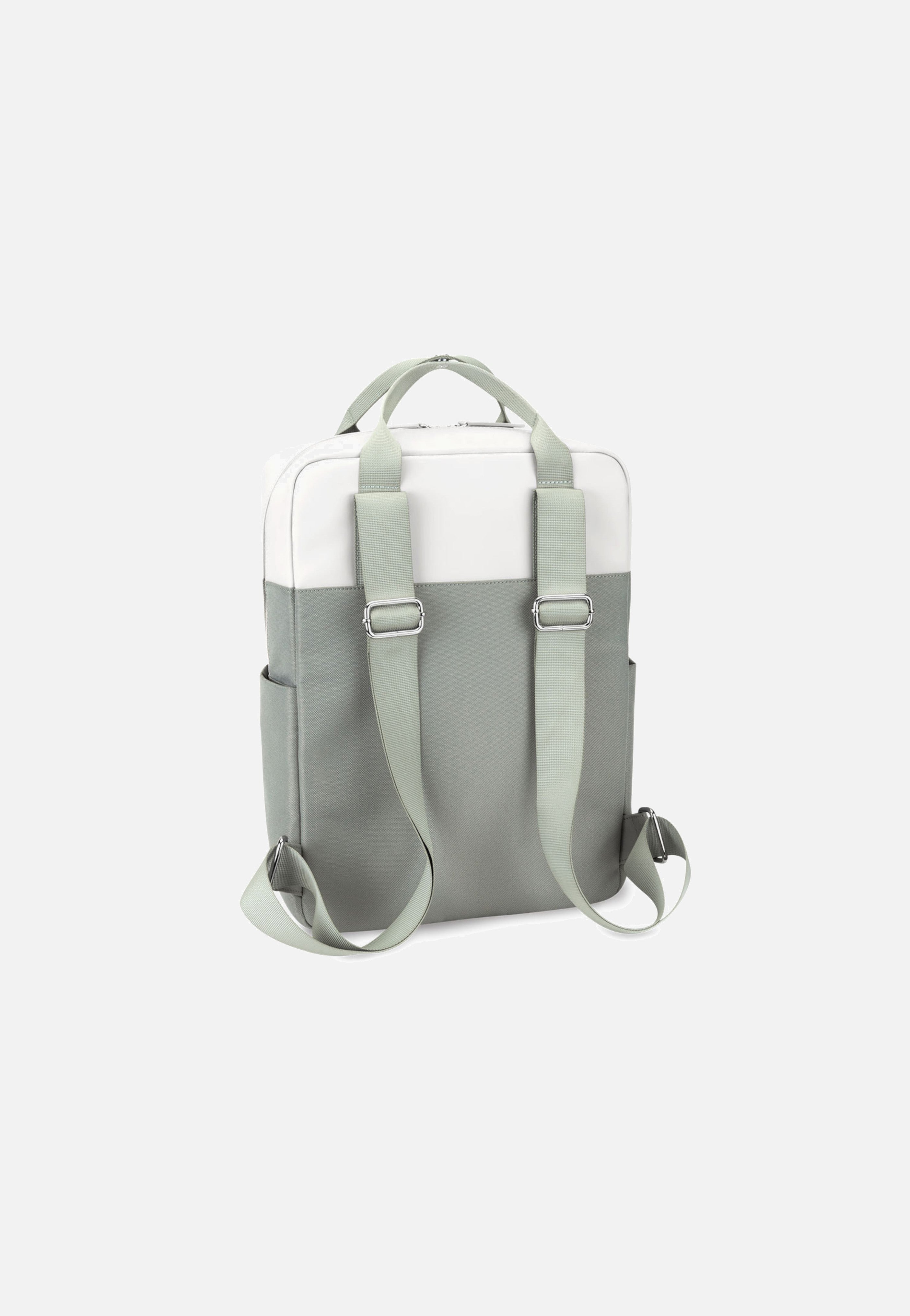 Kapten & Son - Bergen Muted Sage - Backpack | Neutral-Image