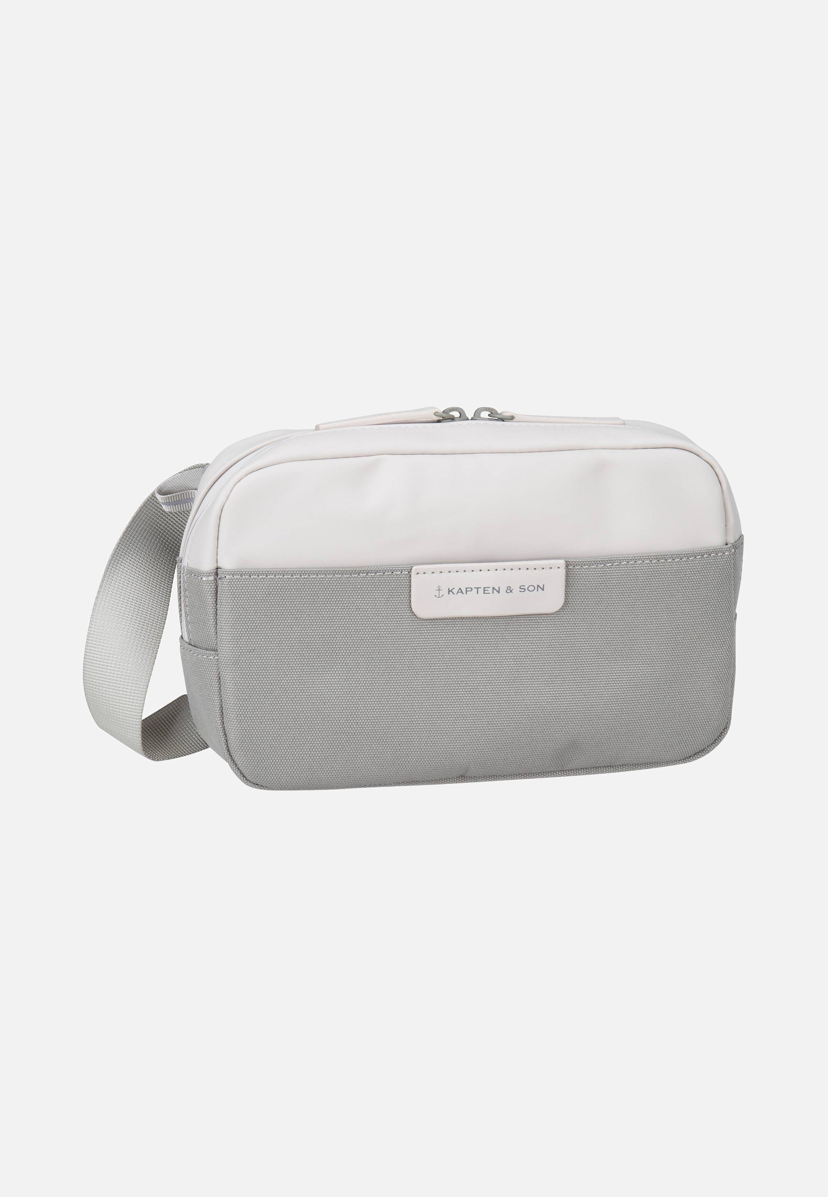 Kapten & Son - Bergen Pro Crossbody Muted Sage - Crossbody Bag | Neutral-Image