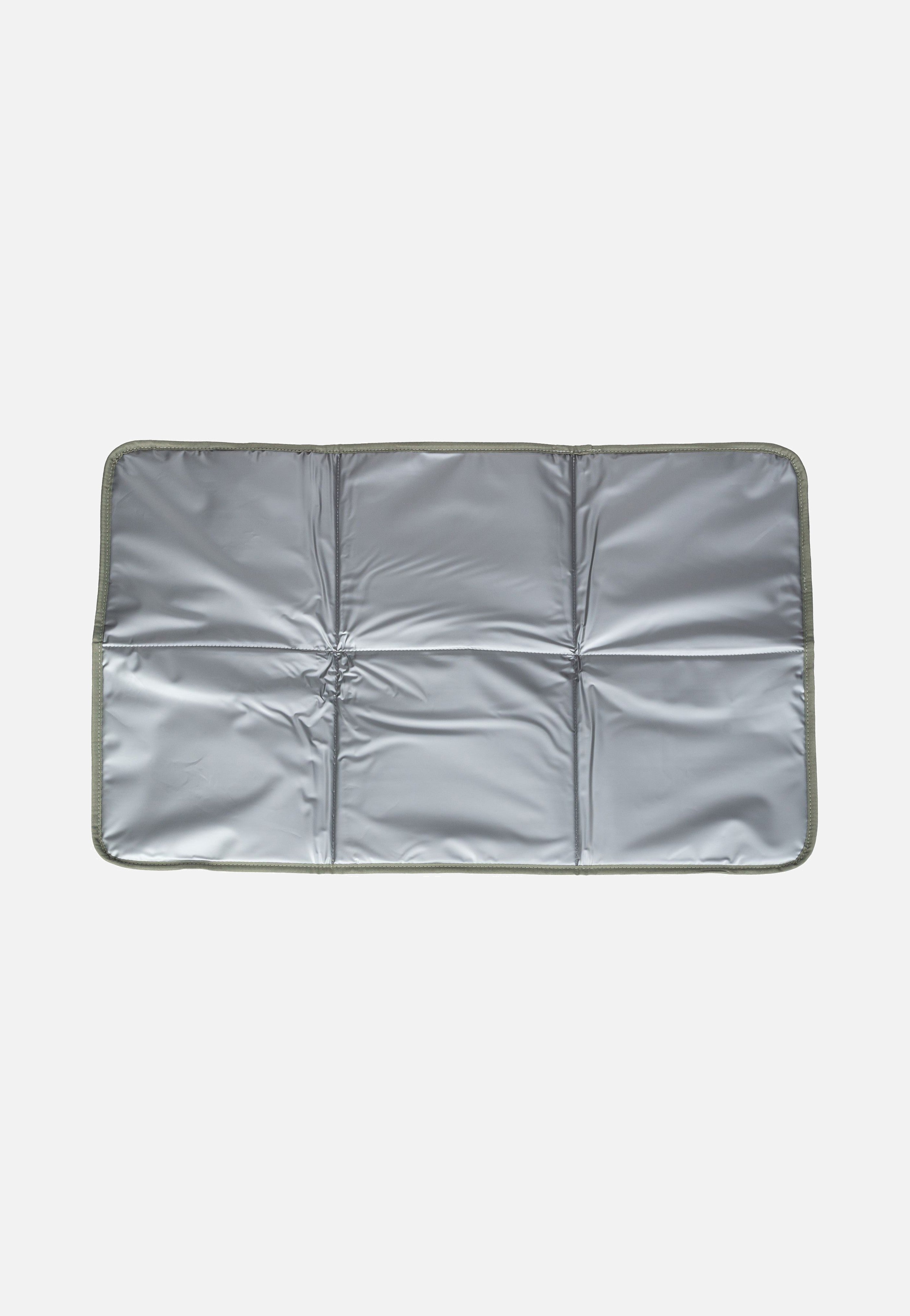 Kapten & Son - Bergen Pro Diaper BP Muted Sage - Backpack | Neutral-Image
