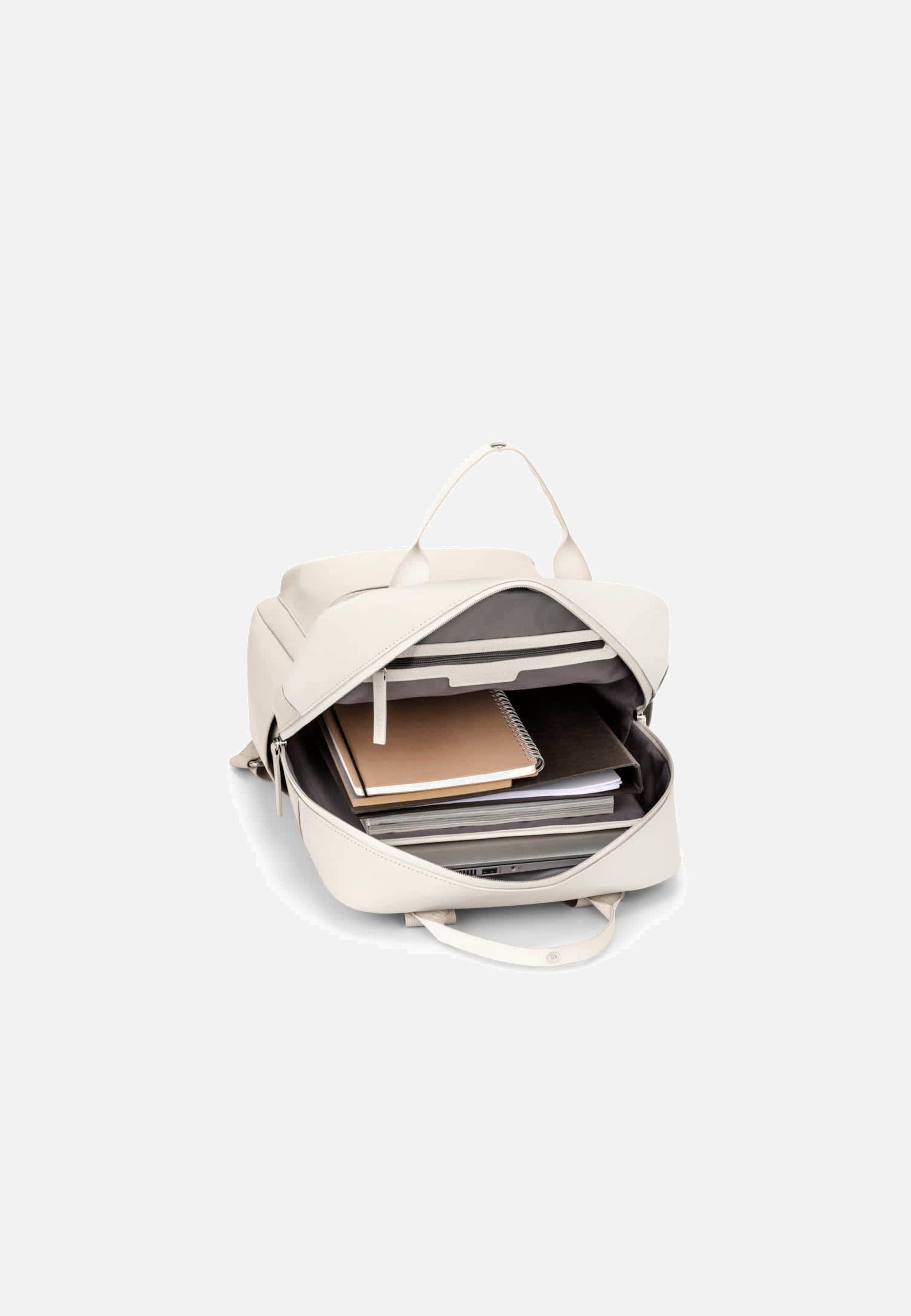 Kapten & Son - Bergen Sandstone - Backpack | Neutral-Image