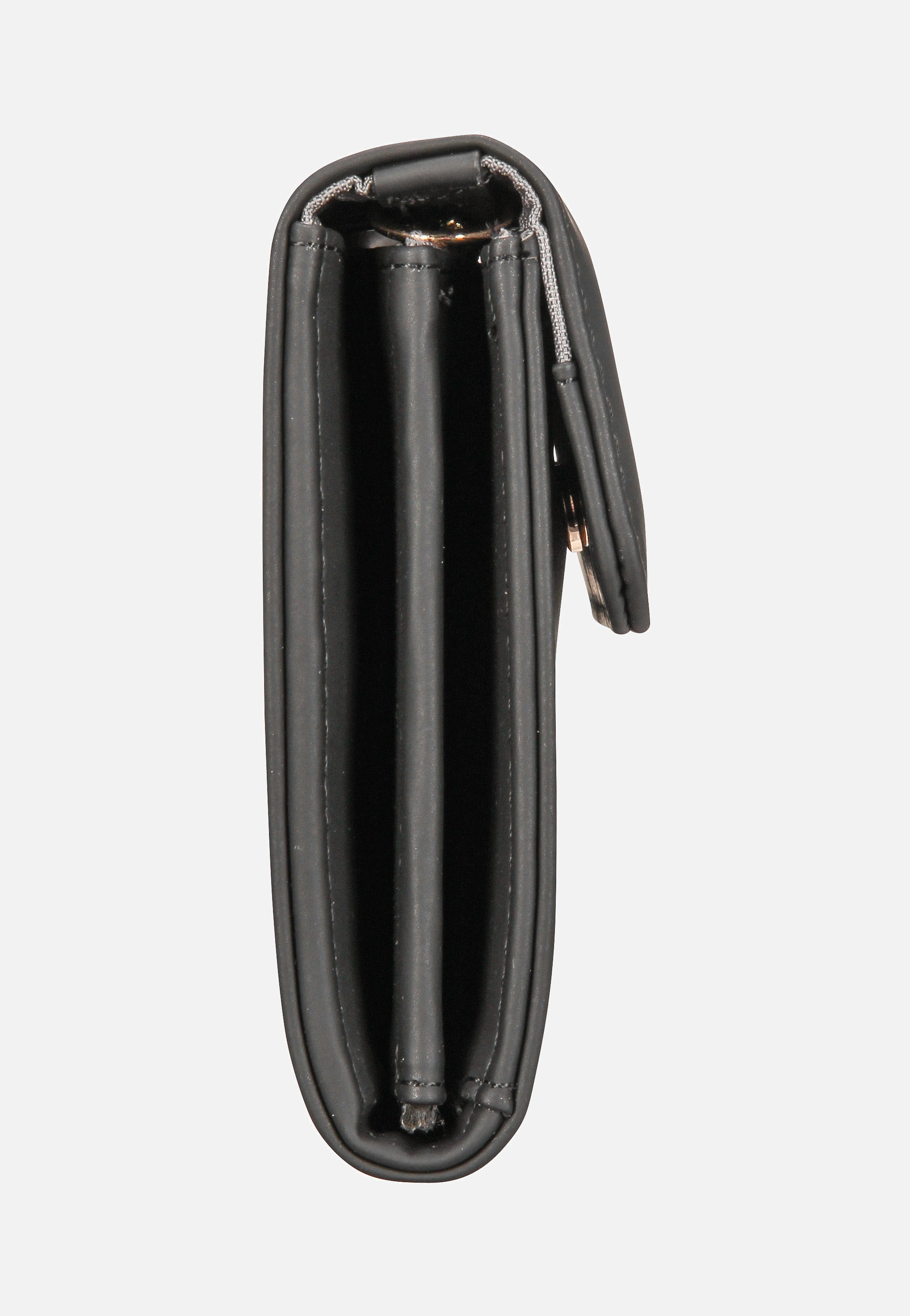 Kapten & Son - Clutch Versailles All Black - Clutch | Women-Image