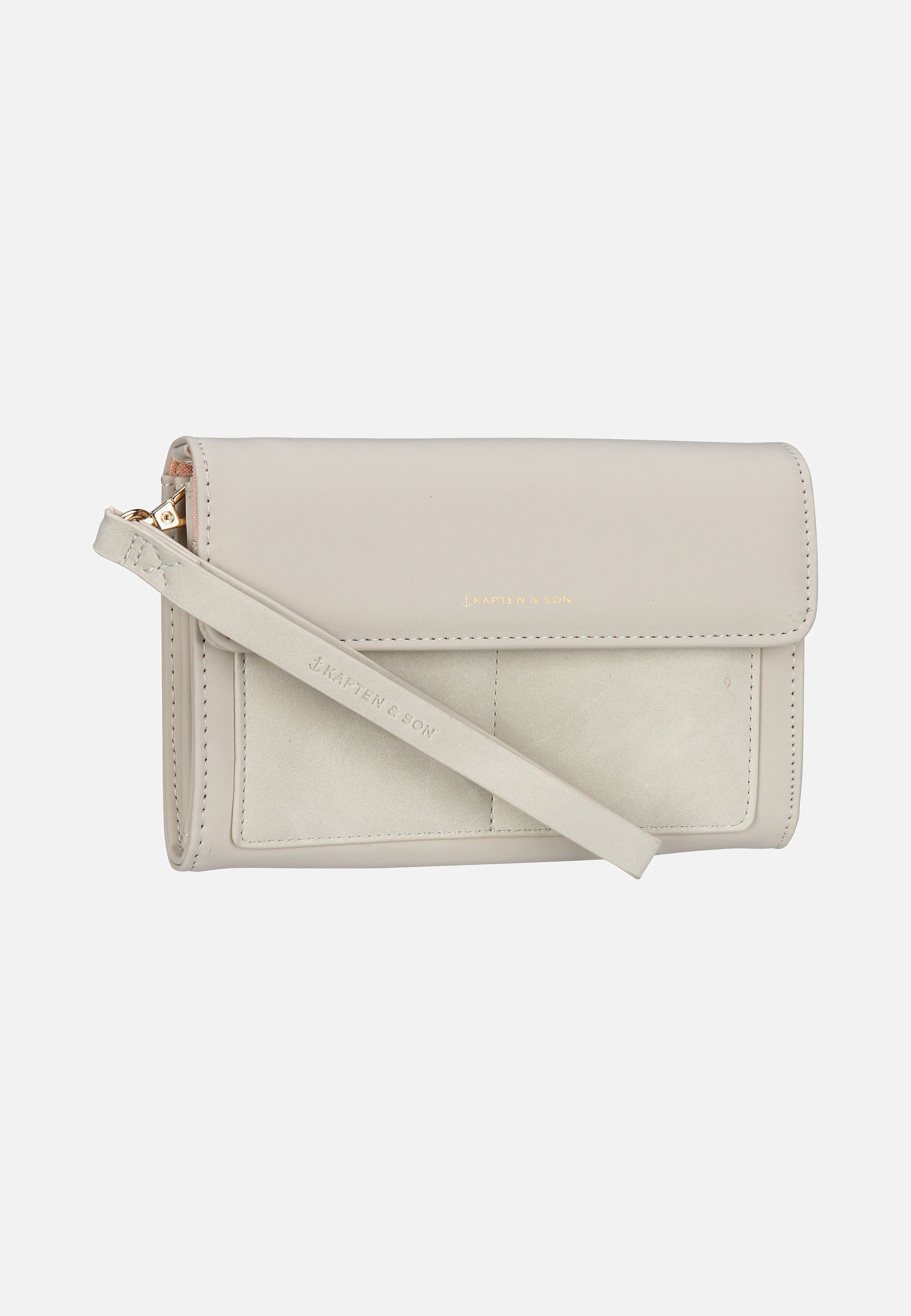 Kapten & Son - Clutch Versailles Sandstone - Clutch | Women-Image