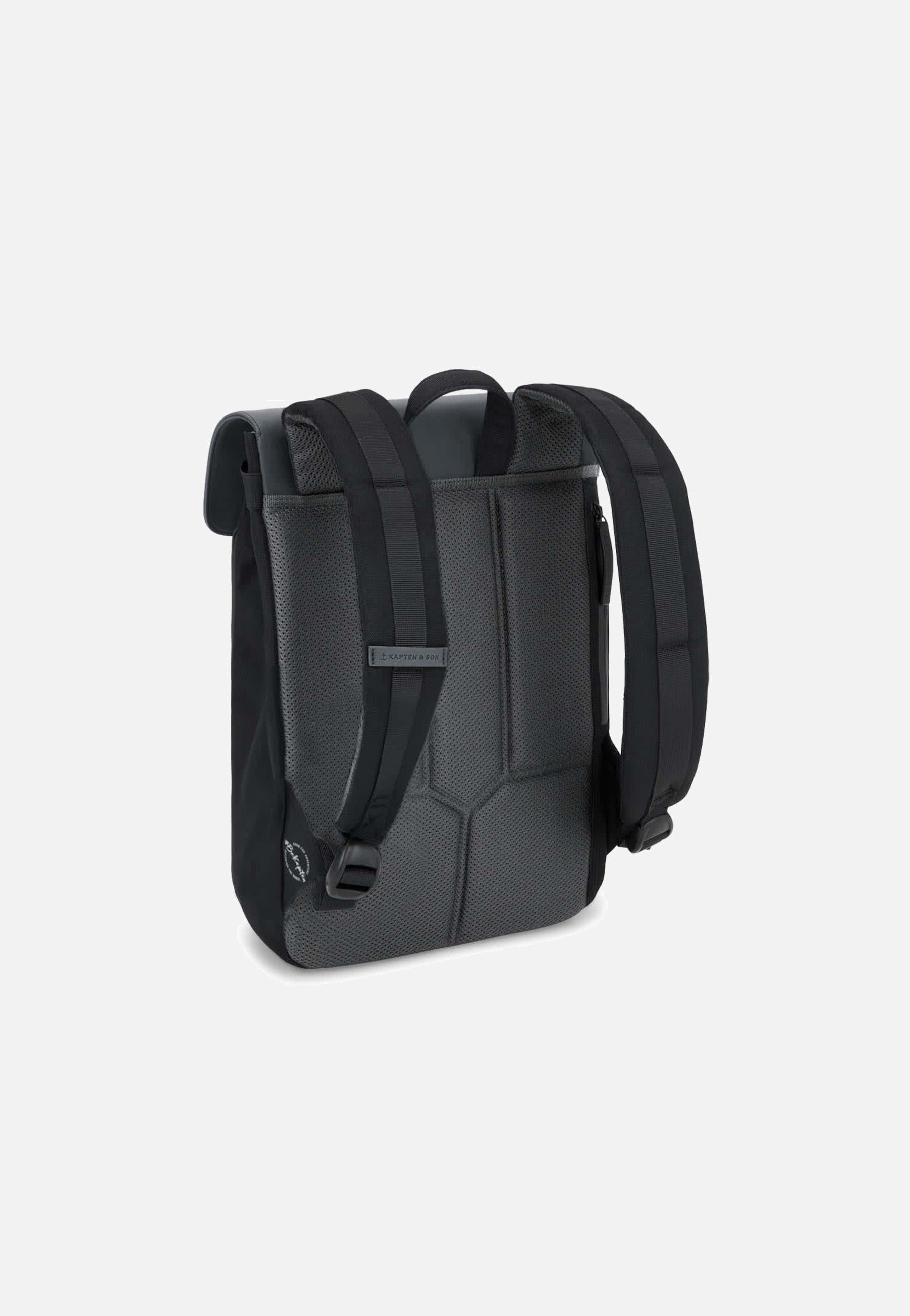 Kapten & Son - Fyn 2021 Midnight Blue - Backpack | Neutral-Image