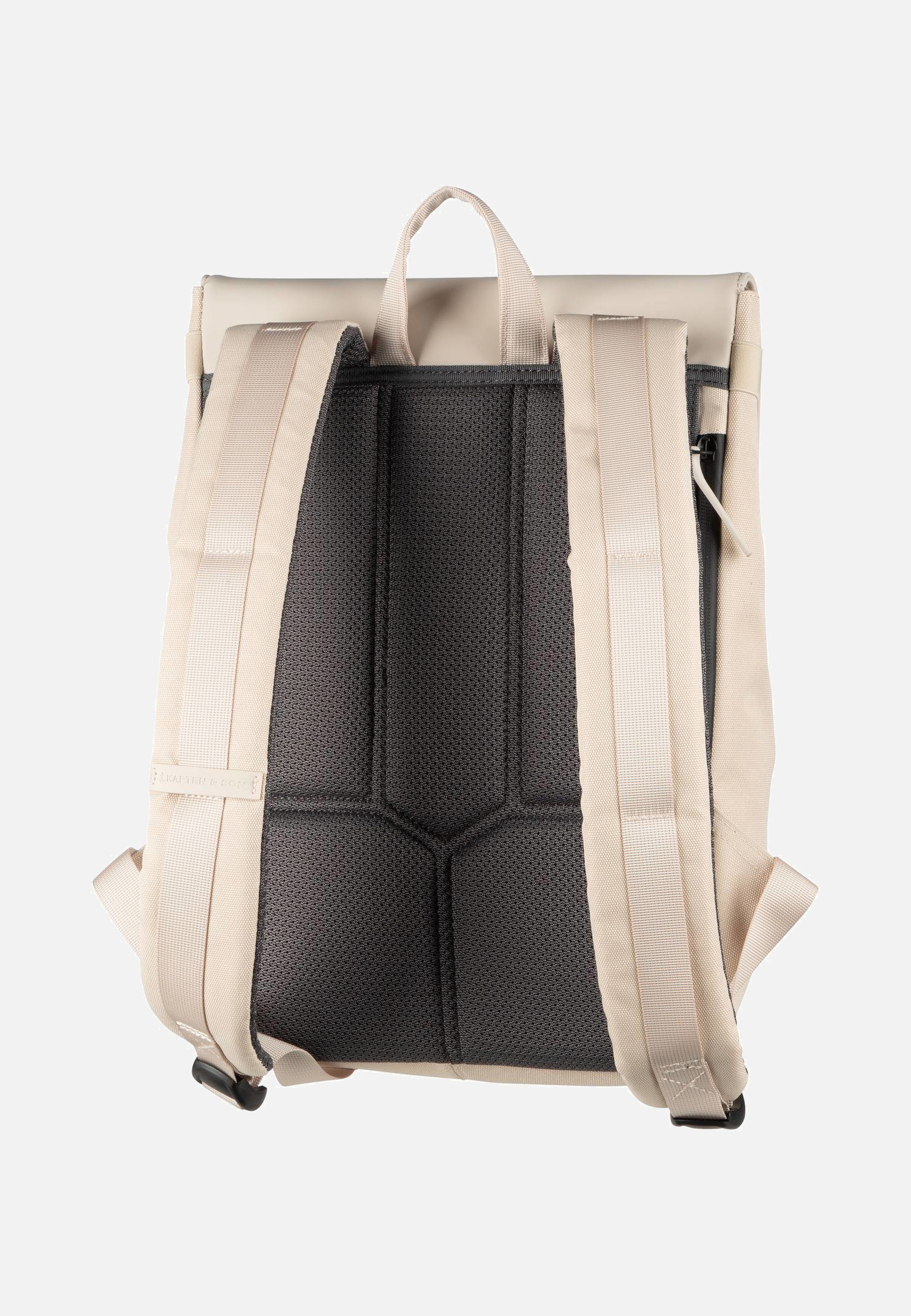 Kapten & Son - Fyn 2021 Sandstone - Backpack | Neutral-Image