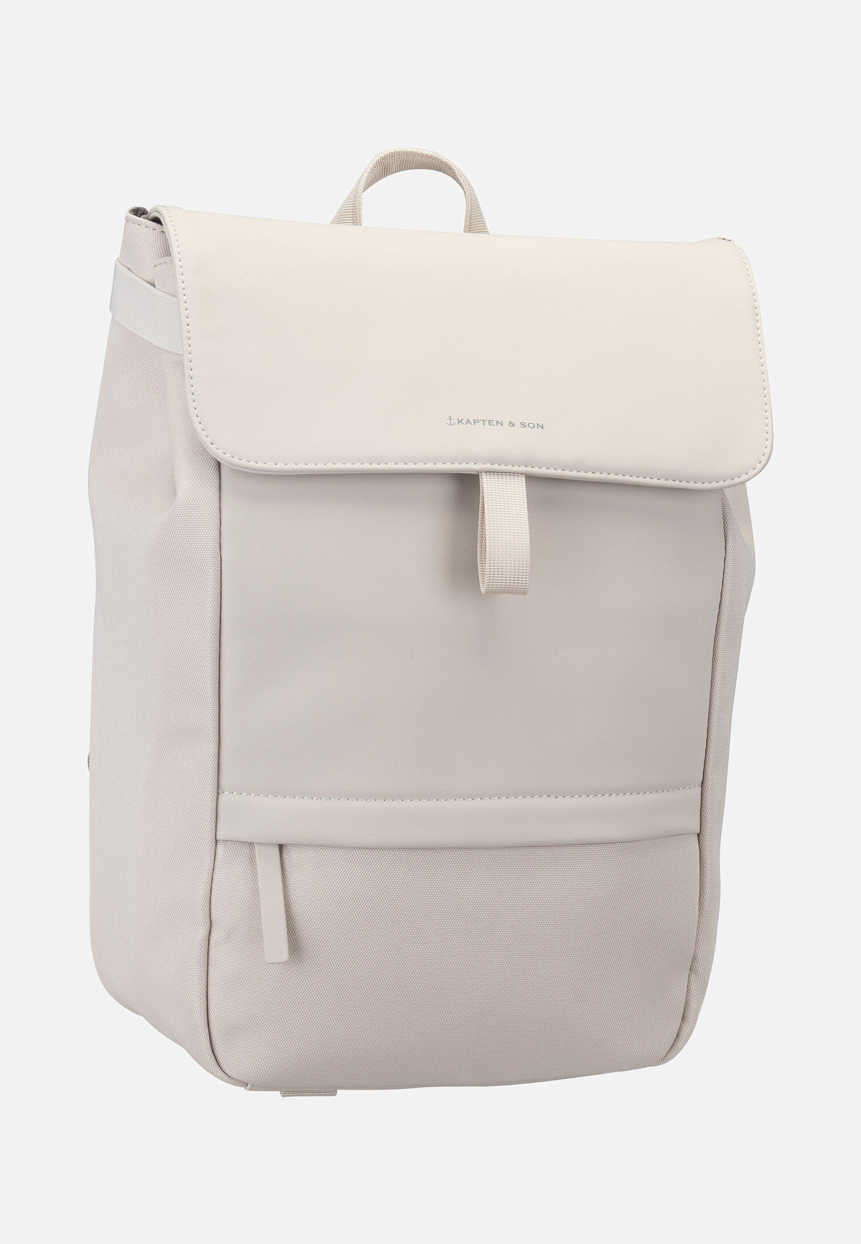 Kapten & Son - Fyn Sandstone - Backpack | Neutral-Image