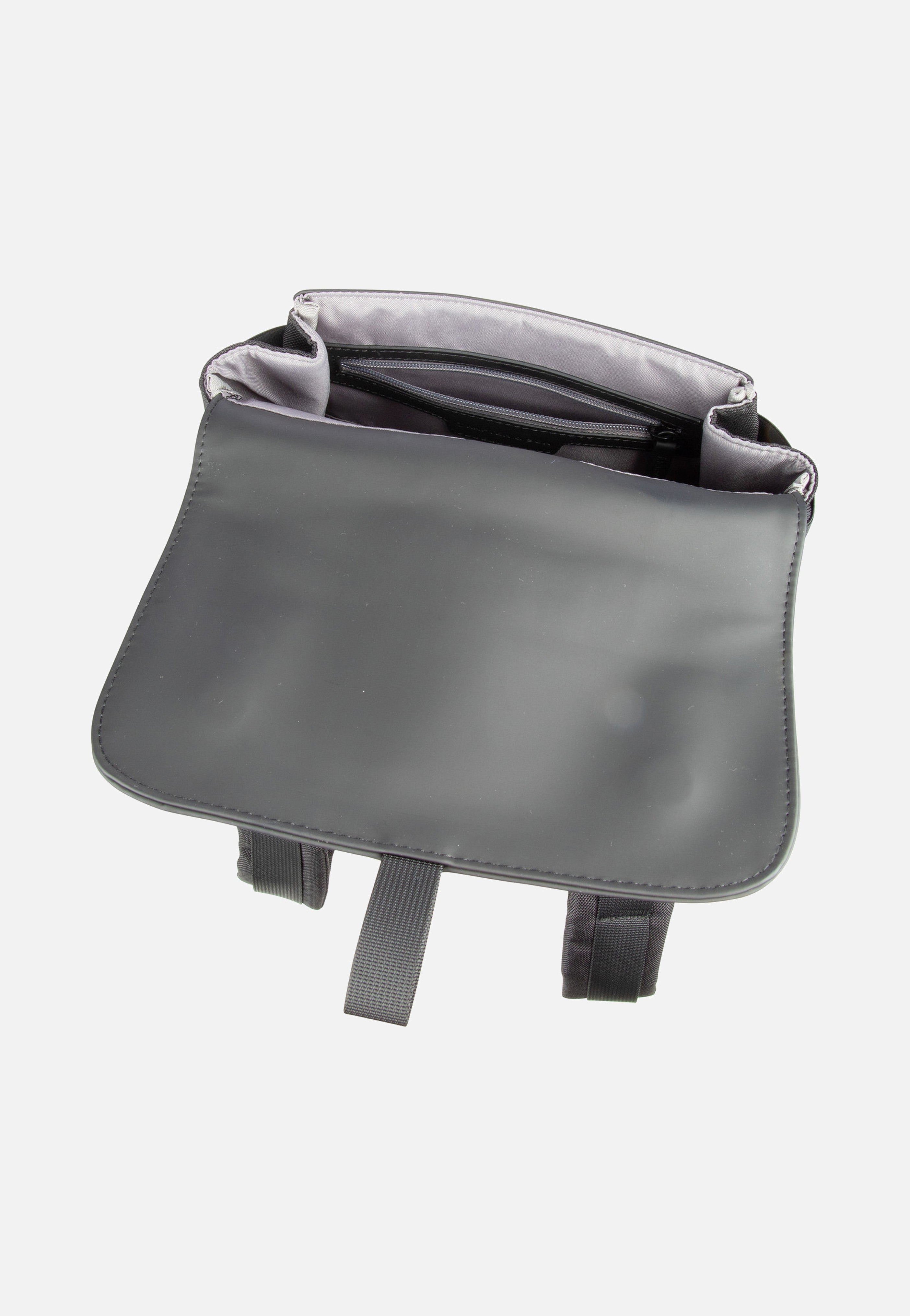 Kapten & Son - Fyn Small All Black - Backpack | Women-Image