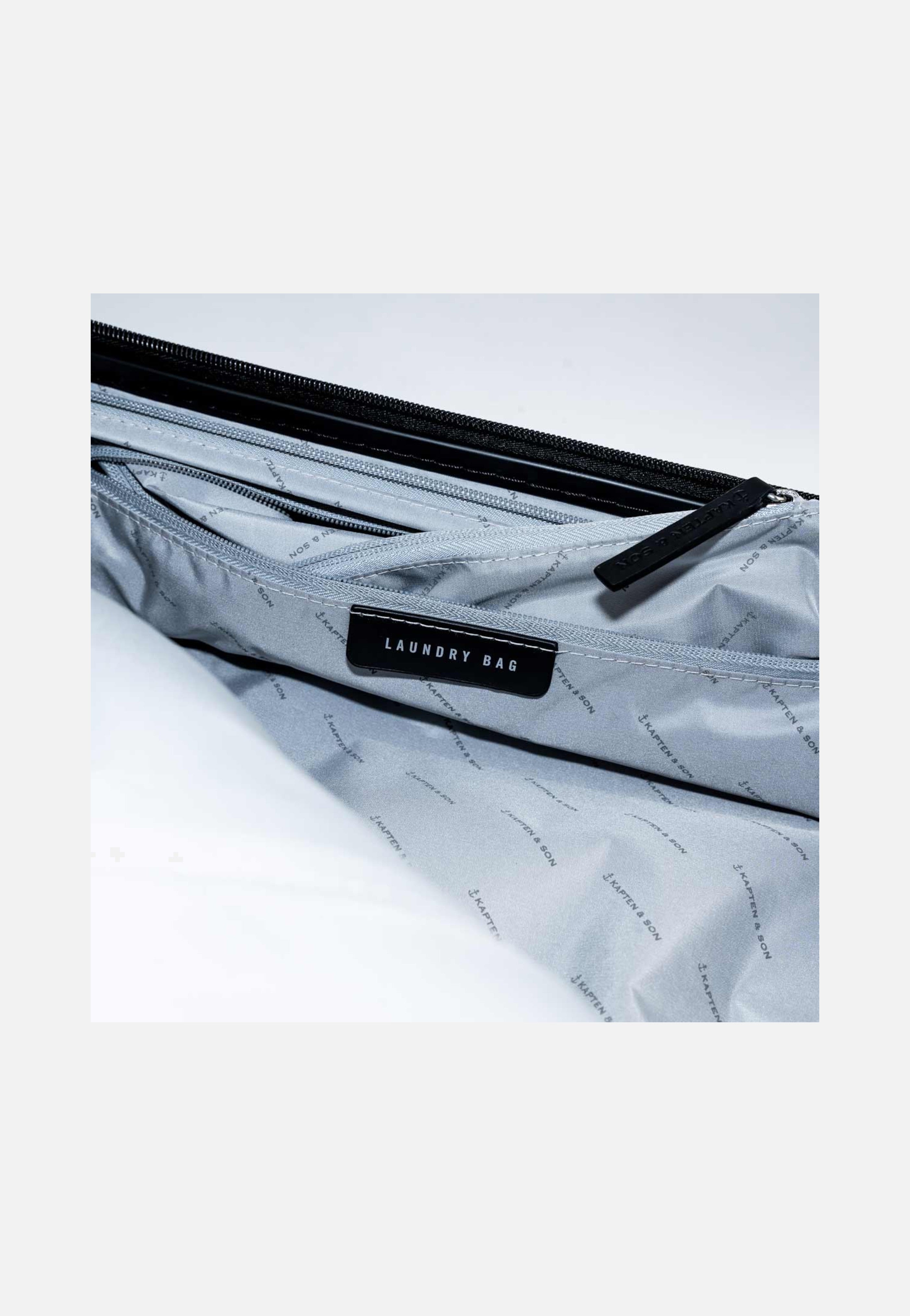 Kapten & Son - Heathrow Cabin All Black - Suitcase | Neutral-Image