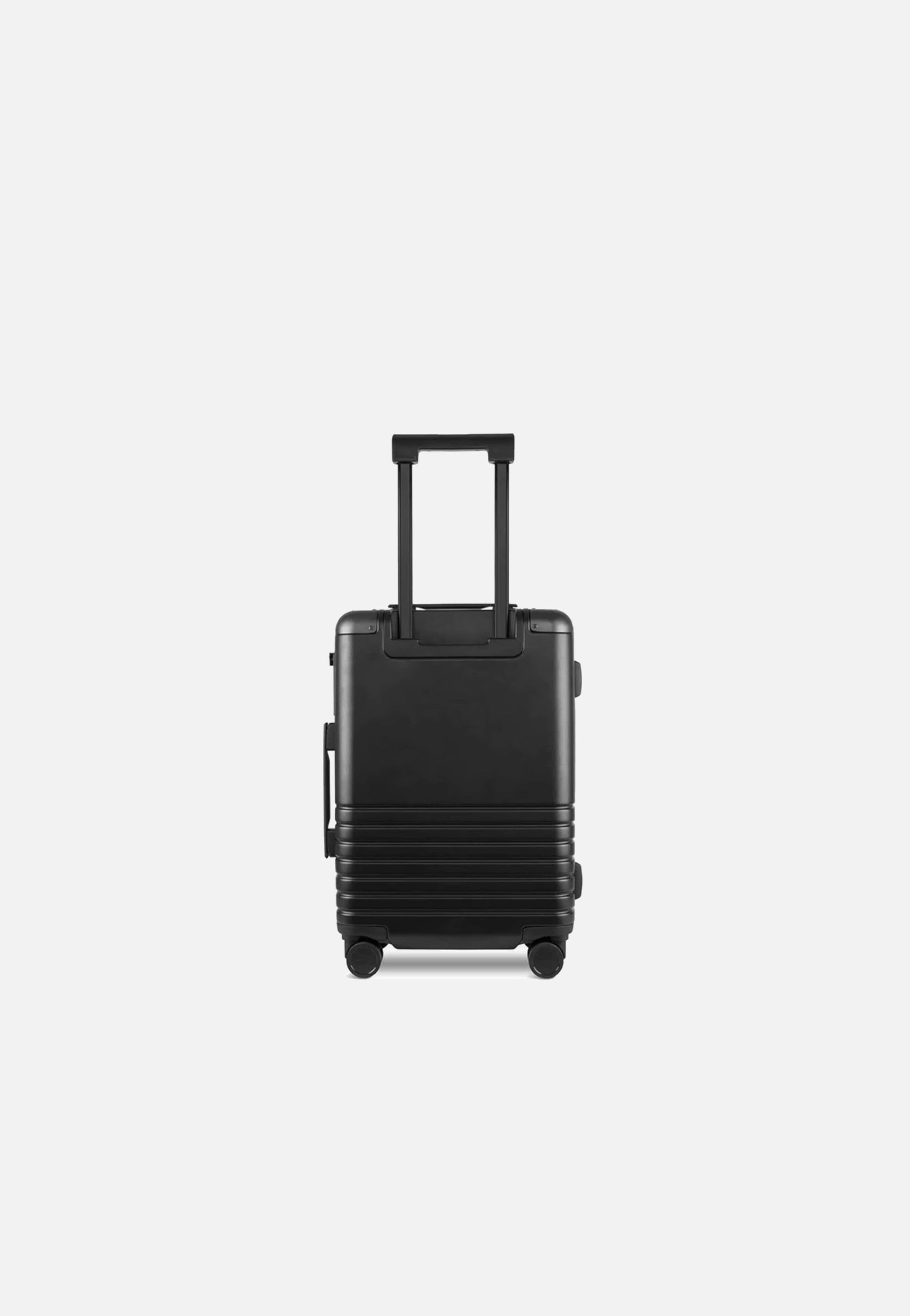Kapten & Son - Heathrow Cabin All Black - Suitcase | Neutral-Image
