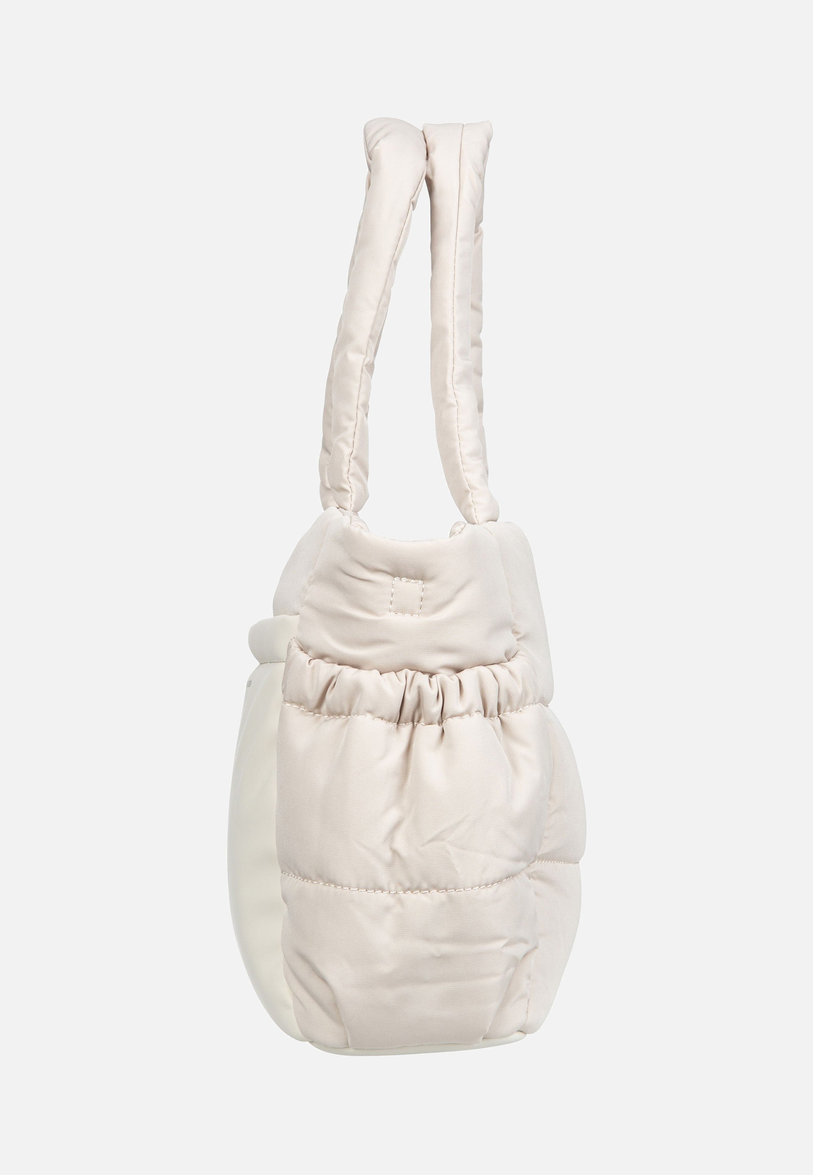 Kapten & Son - Hellvi Cloud Small Sandstone - Shopper | Neutral-Image