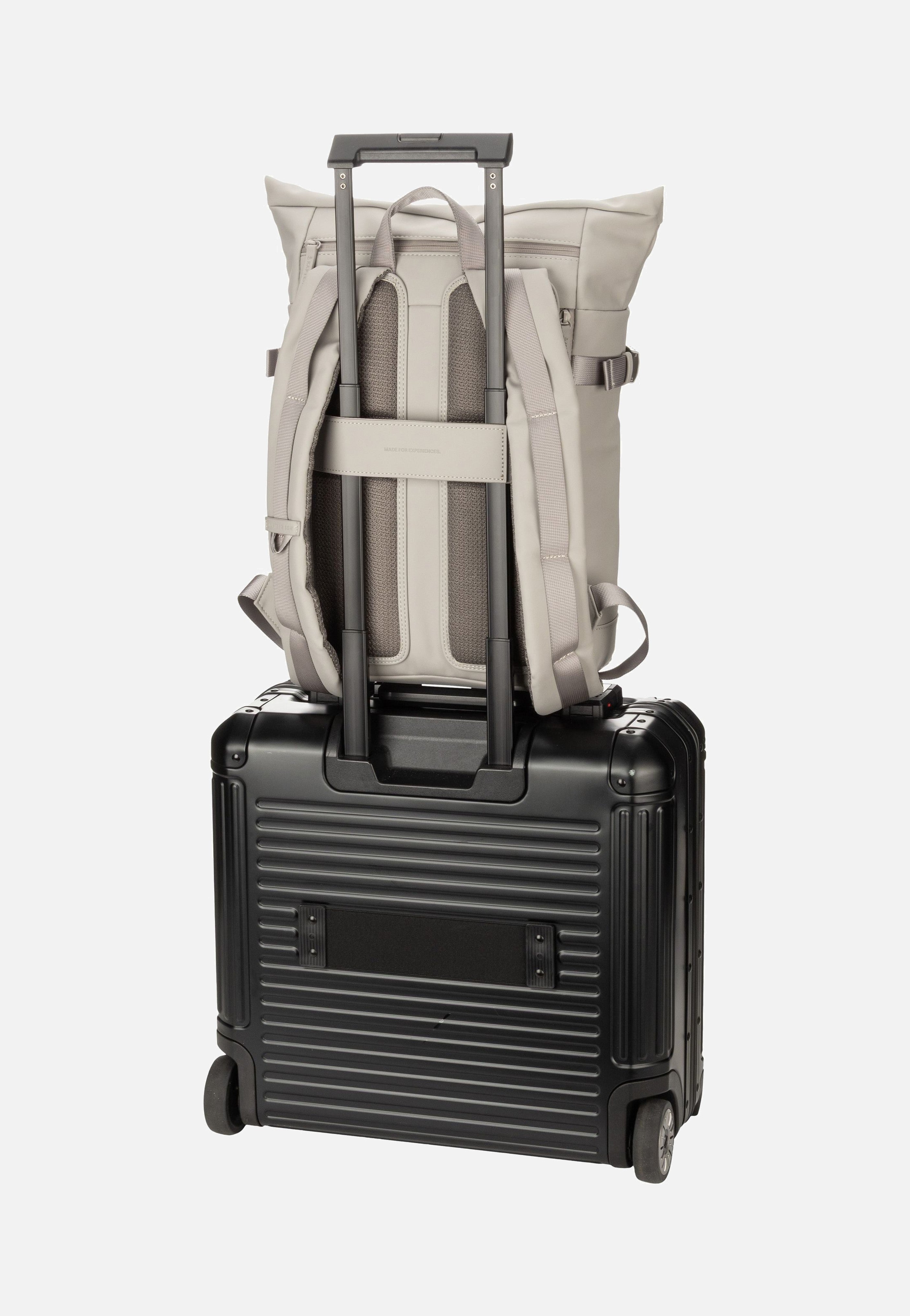 Kapten & Son Helsinki Greige Backpack