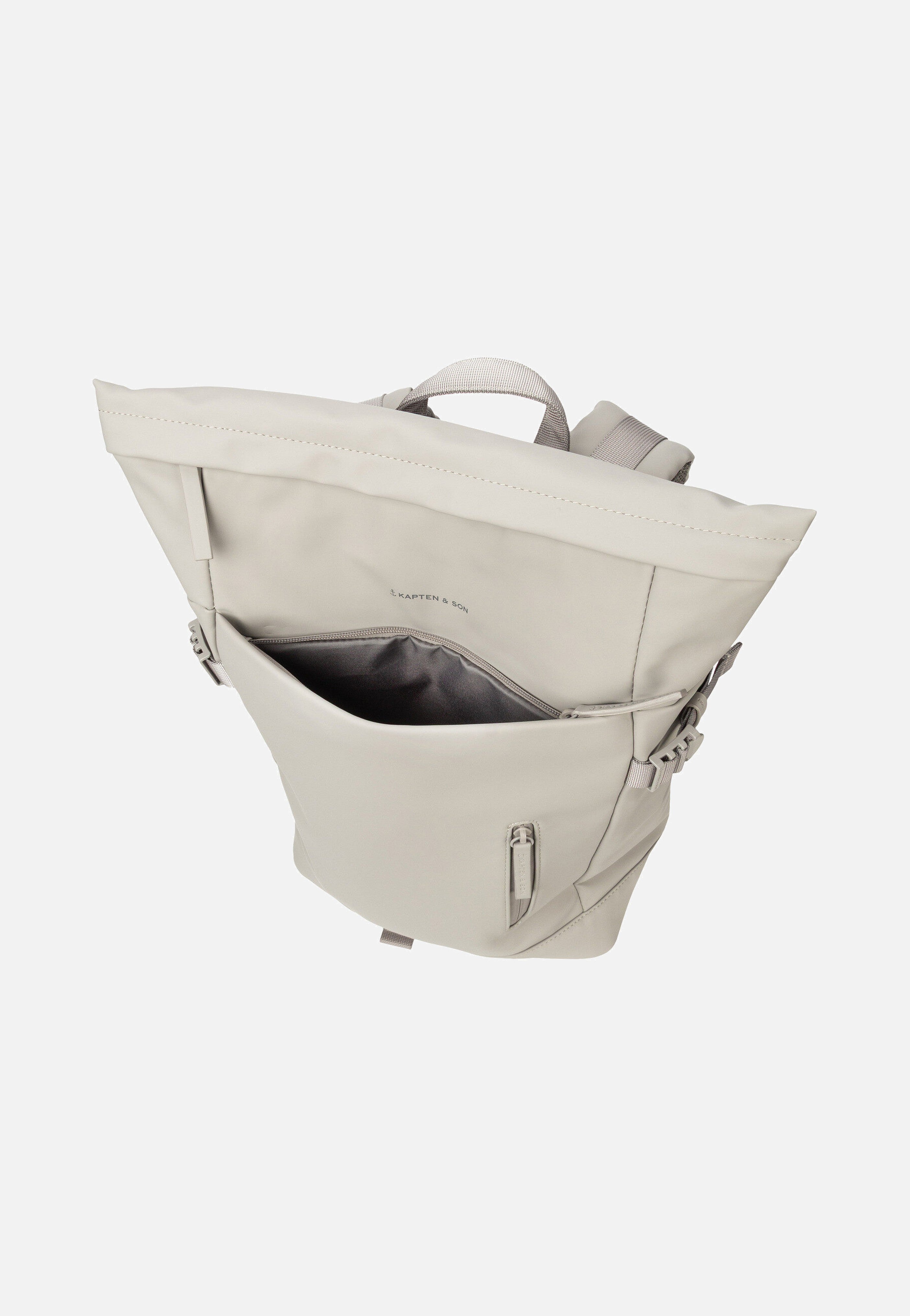 Kapten & Son Helsinki Greige Backpack