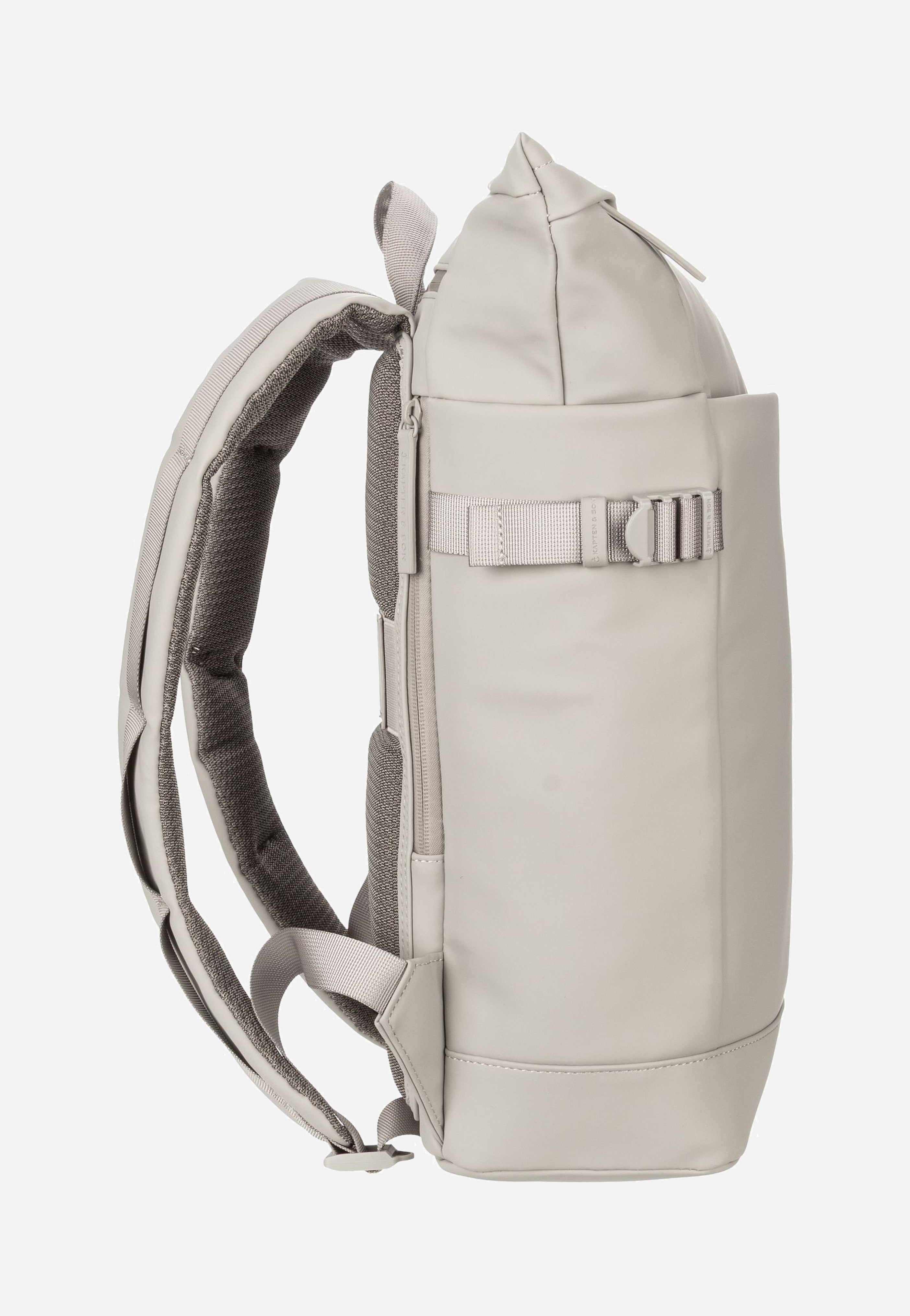 Kapten & Son Helsinki Greige Backpack