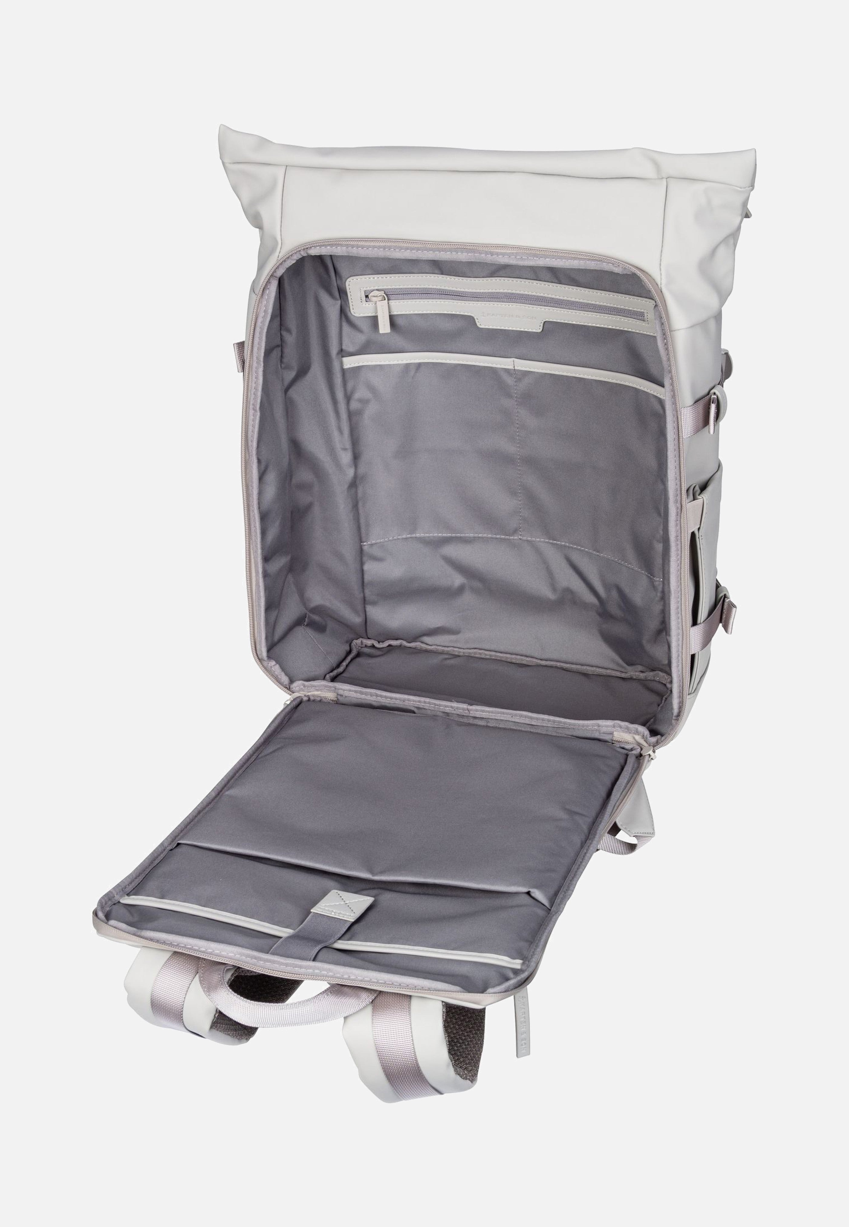Kapten & Son Helsinki Pro Greige Backpack