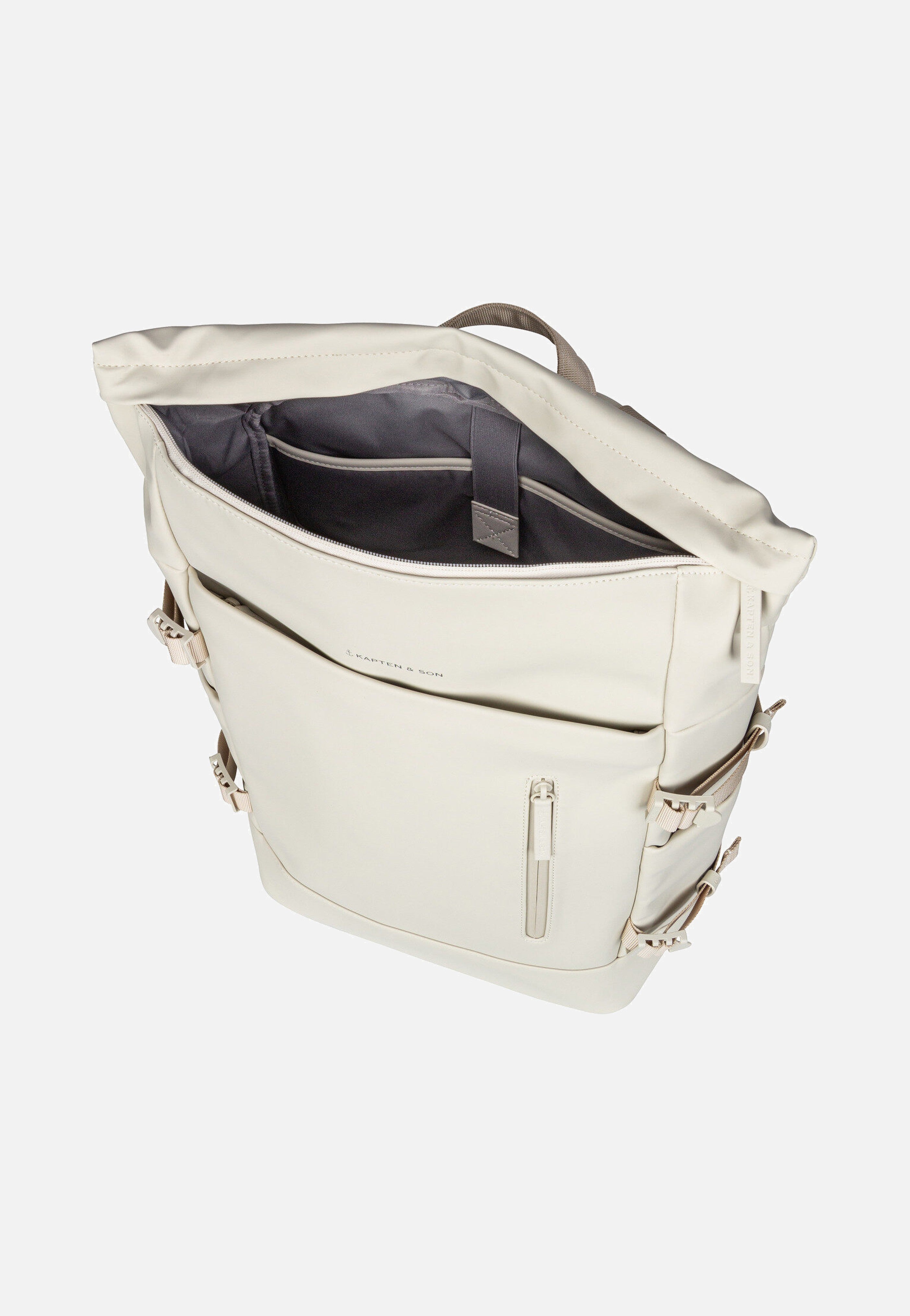 Kapten & Son Helsinki Pro Sandstone Backpack