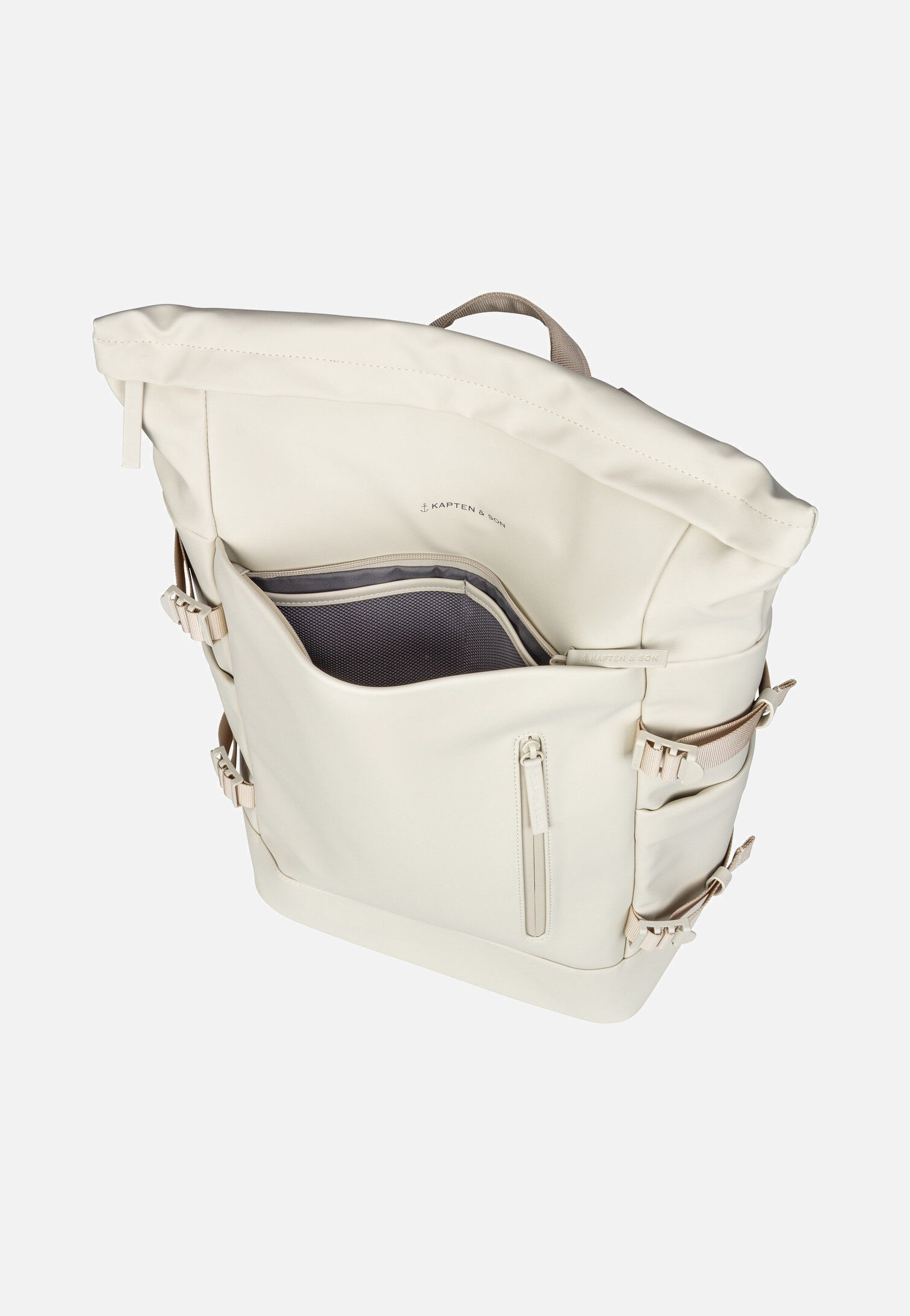 Kapten & Son Helsinki Pro Sandstone Backpack