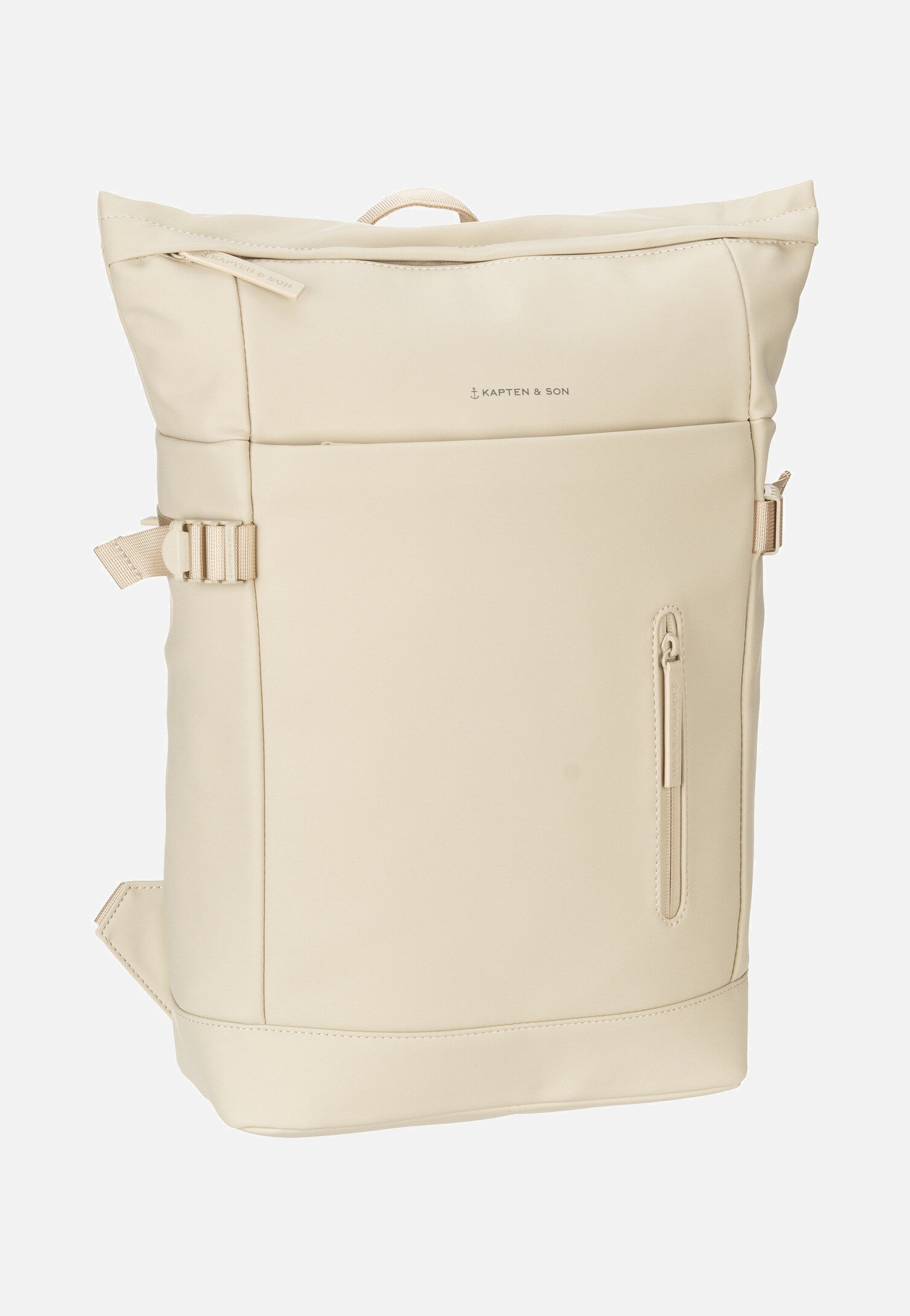 Kapten & Son - Helsinki Sandstone - Backpack | Neutral-Image