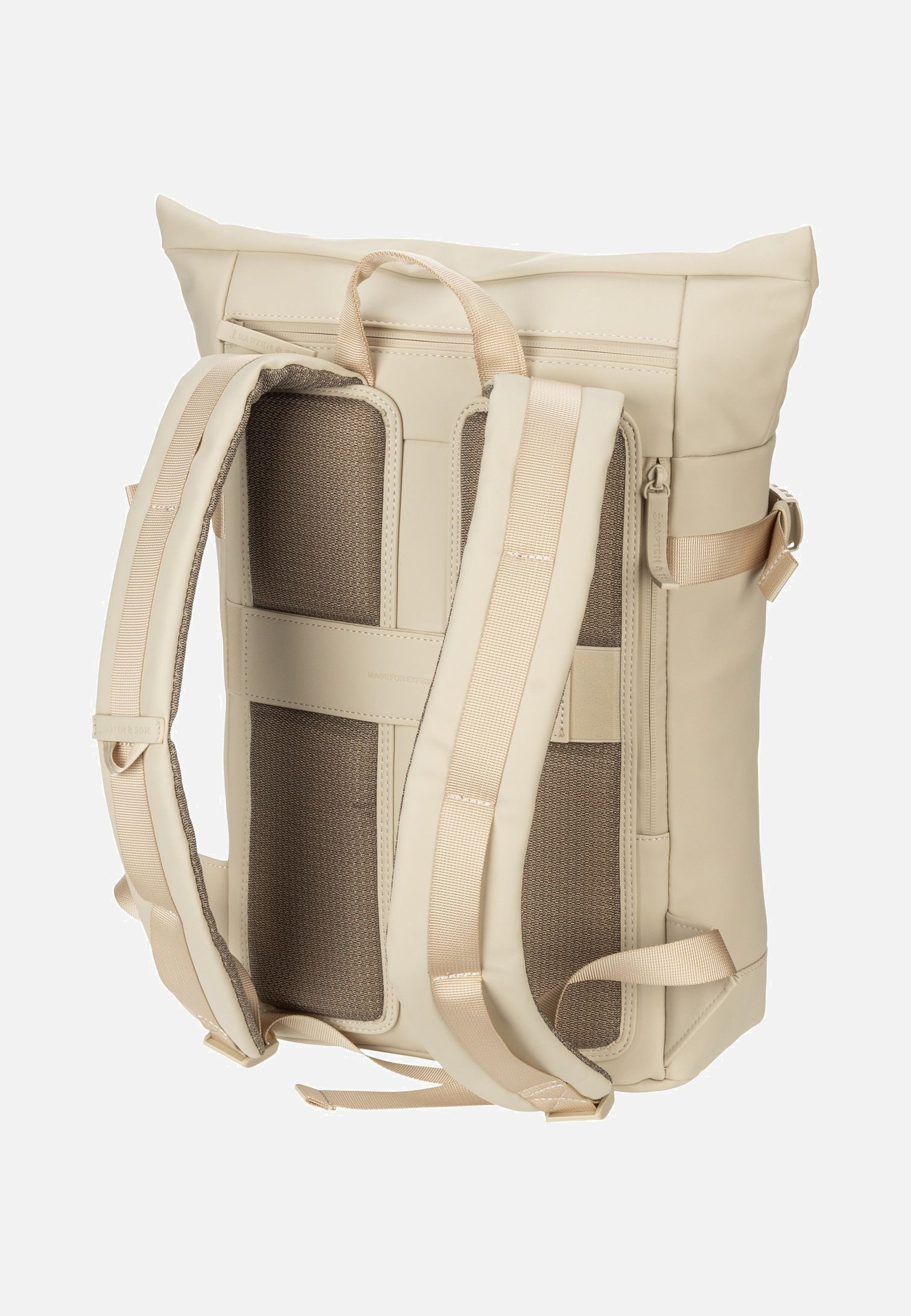Kapten & Son - Helsinki Sandstone - Backpack | Neutral-Image