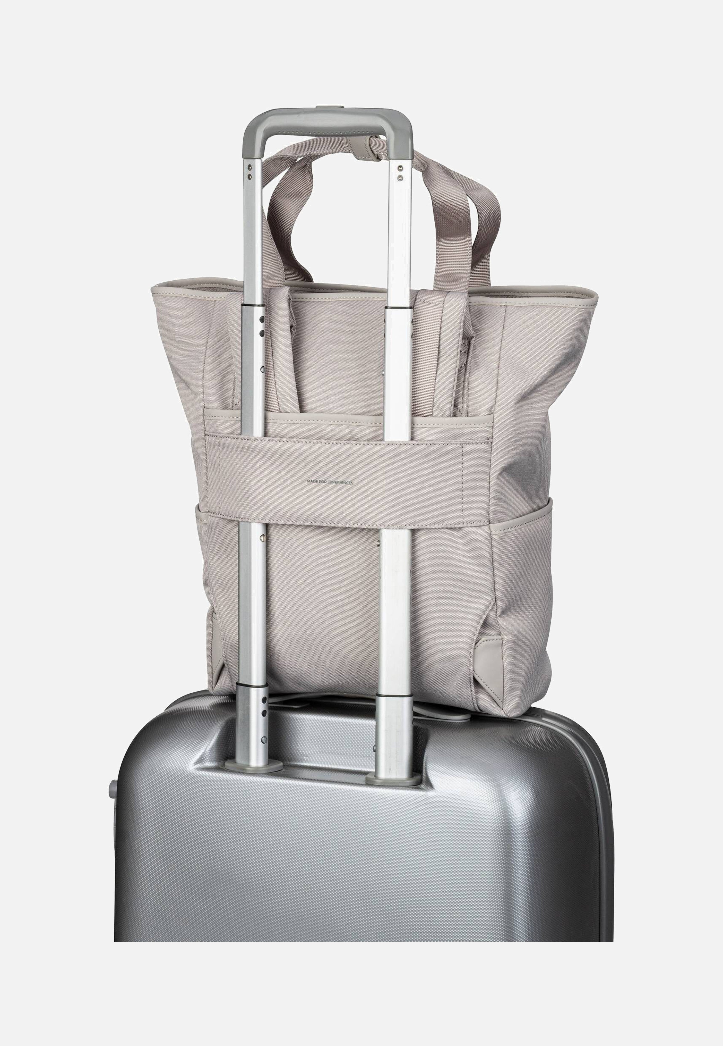 Kapten & Son Lindby Diaper BP Greige Backpack