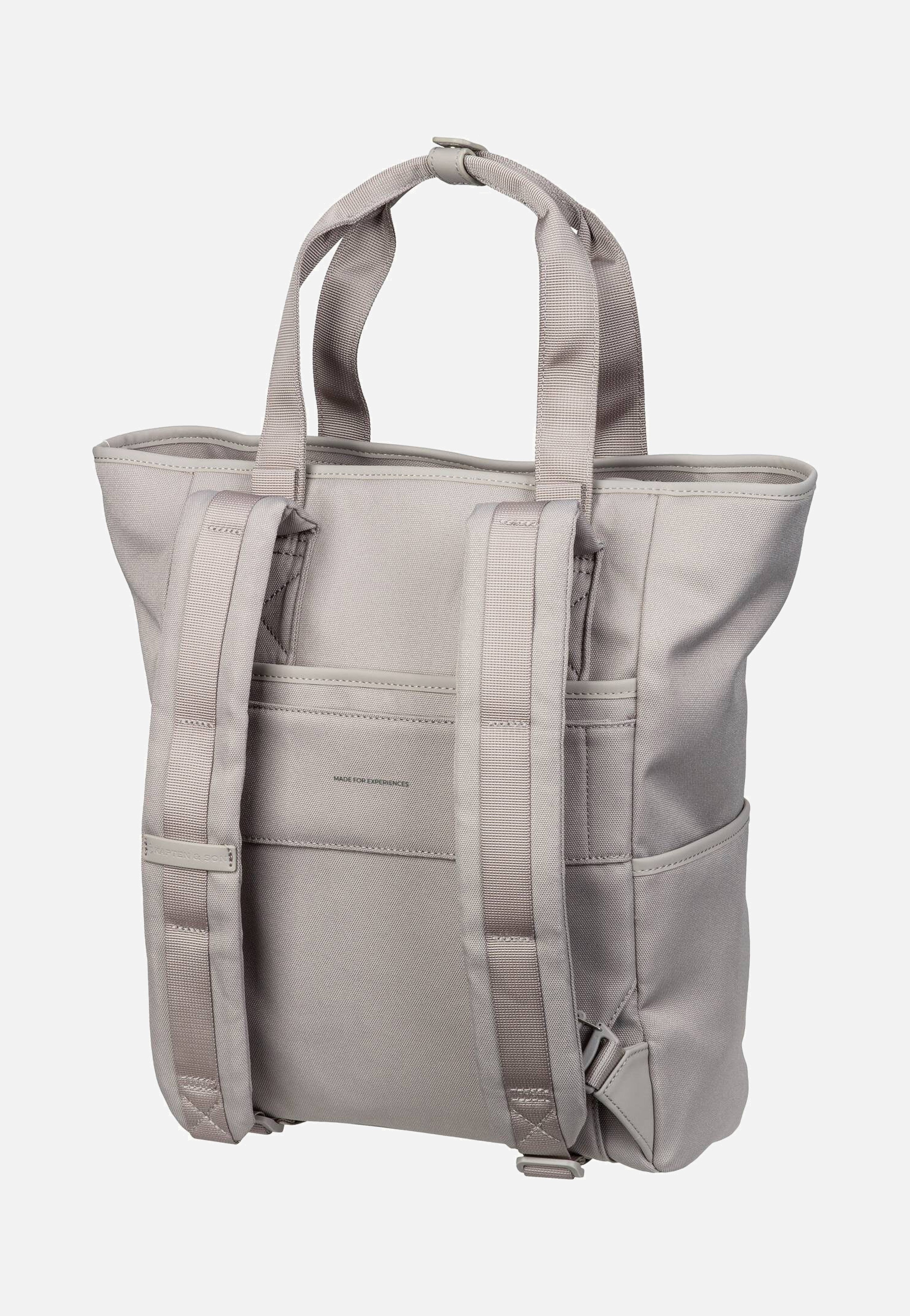 Kapten & Son Lindby Diaper BP Greige Backpack