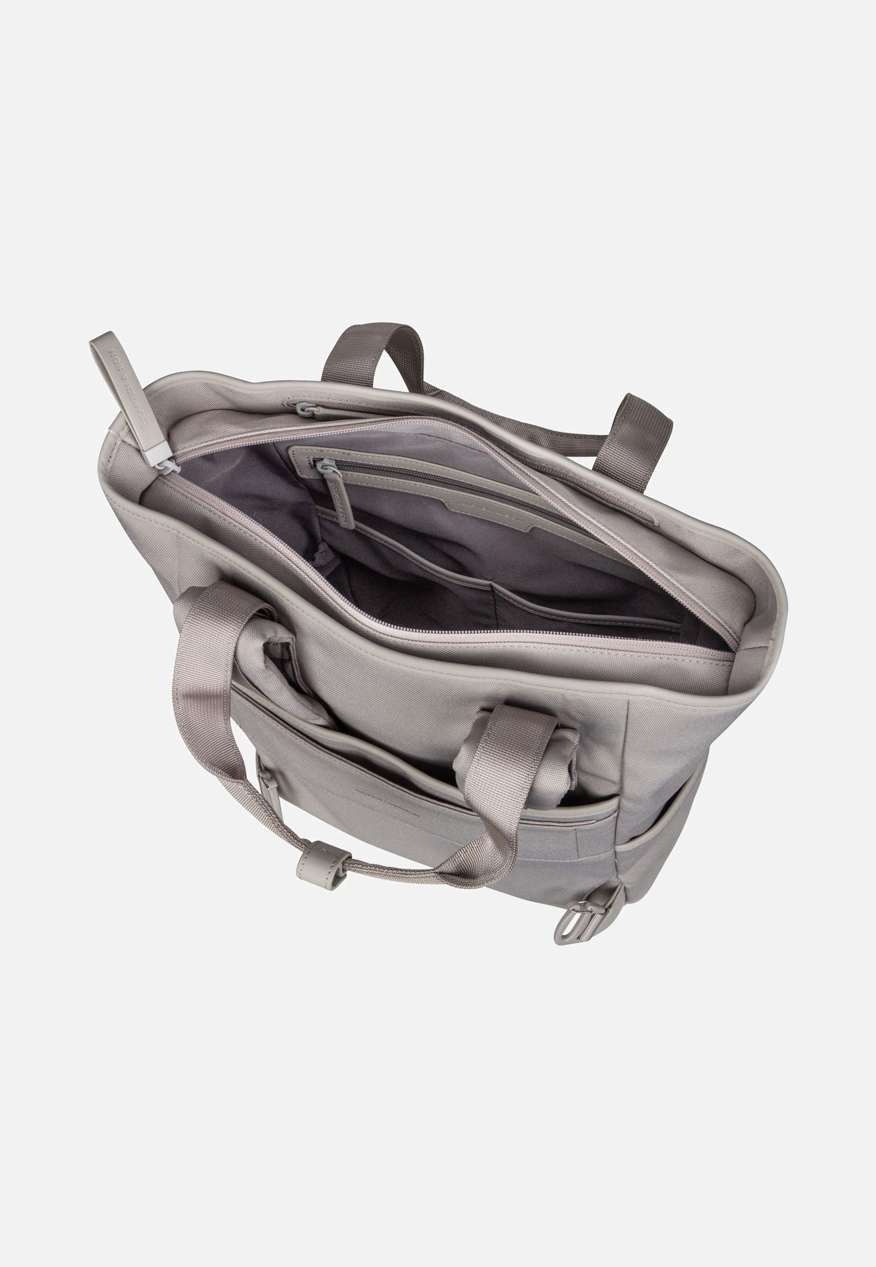 Kapten & Son Lindby Diaper BP Greige Backpack